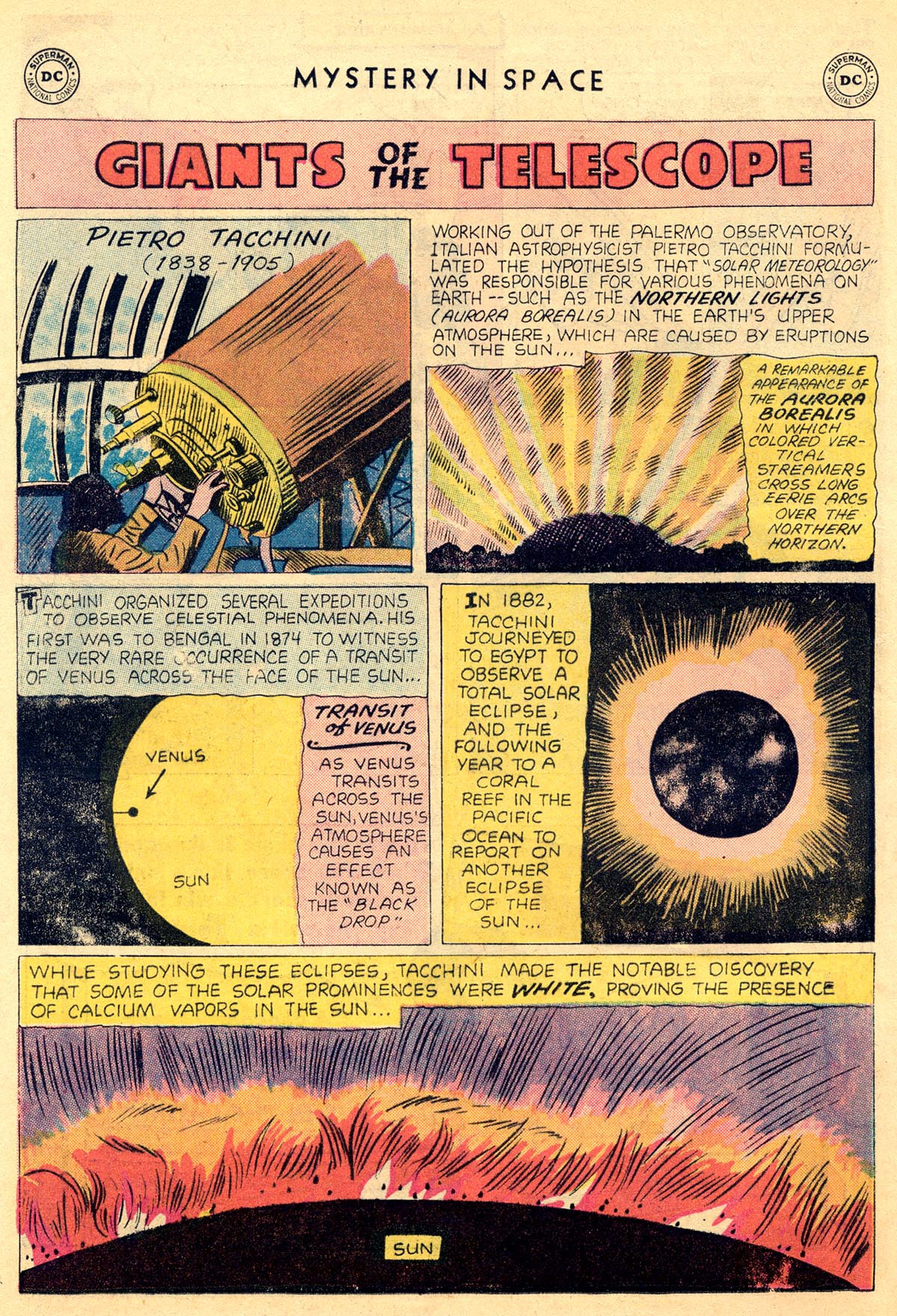 Read online Mystery in Space (1951) comic -  Issue #48 - 12