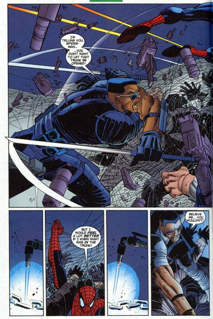 Read online Peter Parker: Spider-Man comic -  Issue #8 - 14