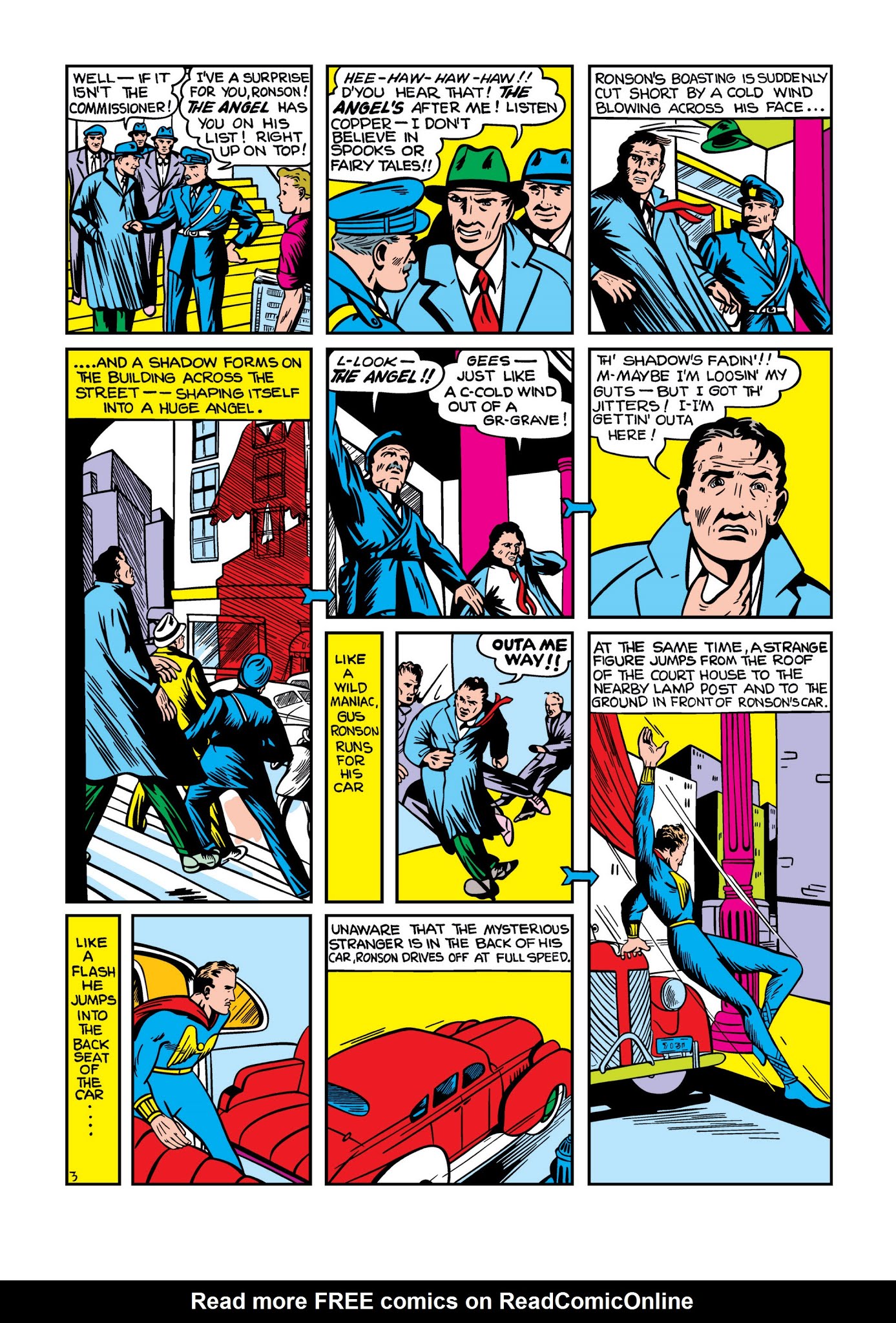 Read online Marvel Masterworks: Golden Age Marvel Comics comic -  Issue # TPB 1 (Part 1) - 27