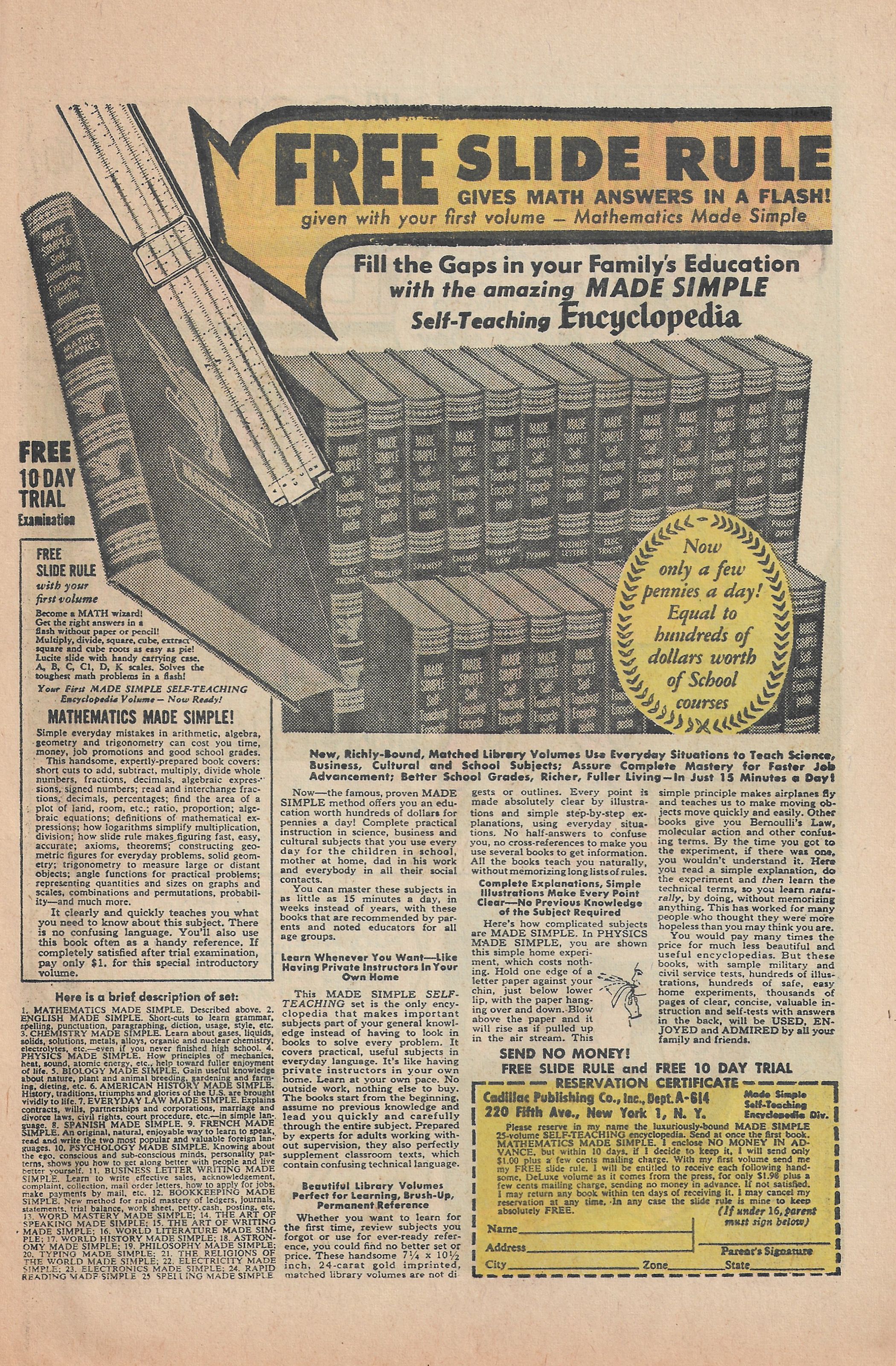 Read online Archie's Pals 'N' Gals (1952) comic -  Issue #31 - 55