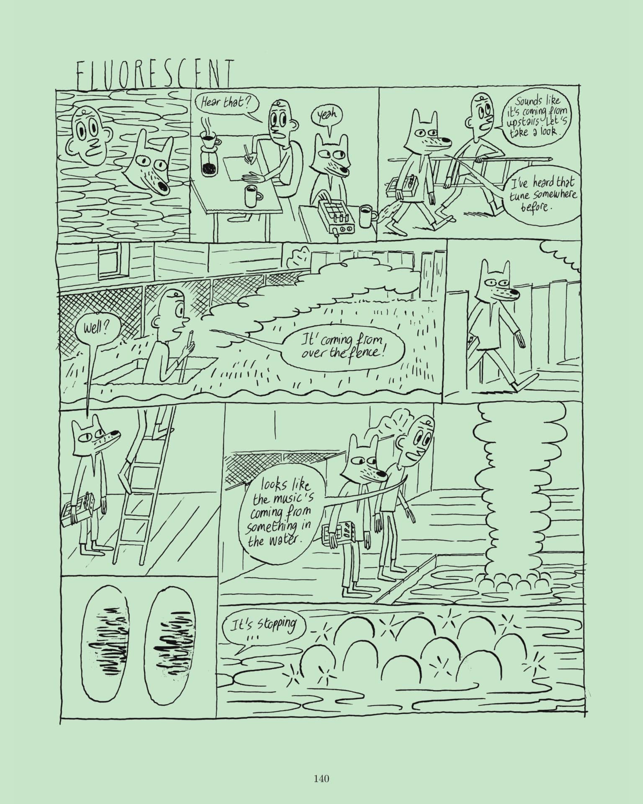 Read online Kramers Ergot comic -  Issue #9 (Part 2) - 48