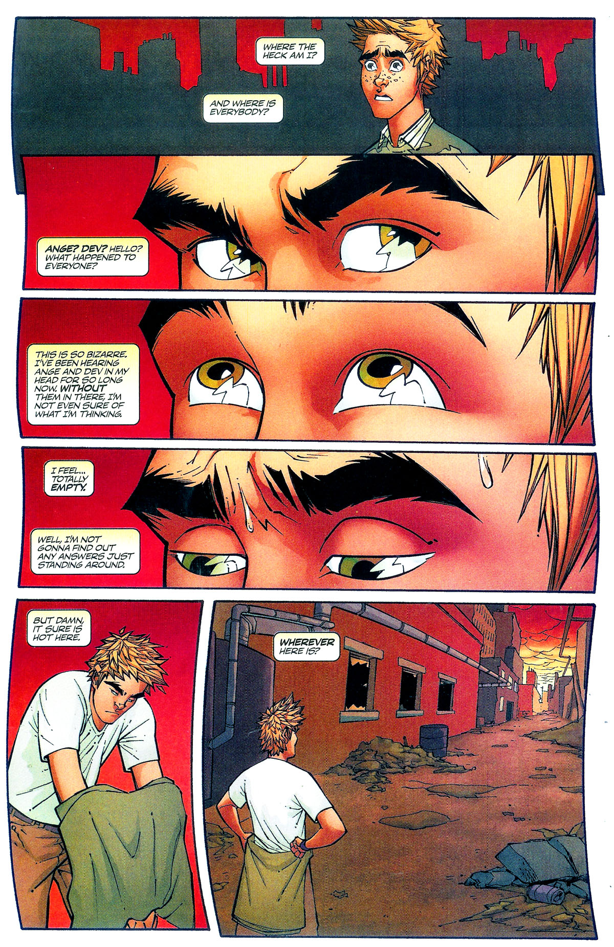 Read online Shrugged (2006) comic -  Issue #5 - 7
