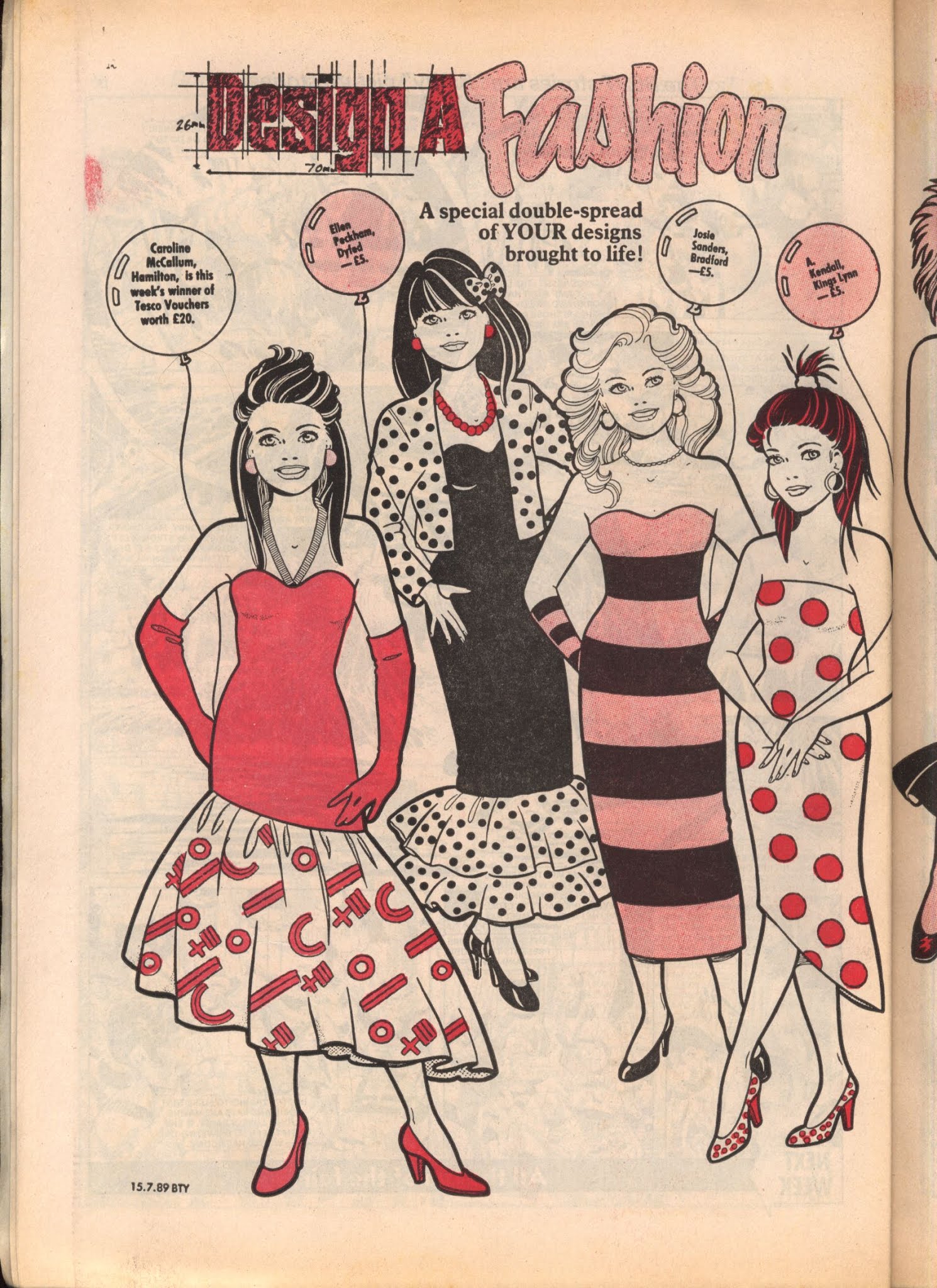 Read online Bunty comic -  Issue #1644 - 16