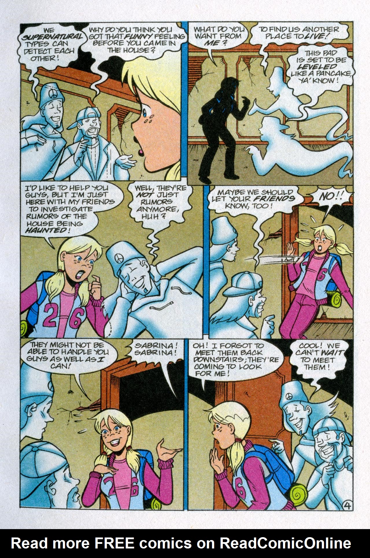 Read online Betty and Veronica Double Digest comic -  Issue #242 - 41