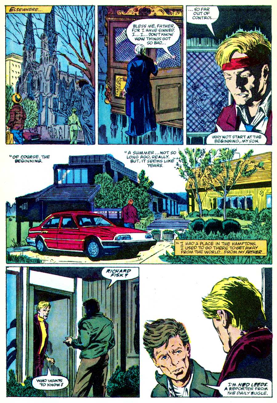 Read online Web of Spider-Man (1985) comic -  Issue #30 - 6