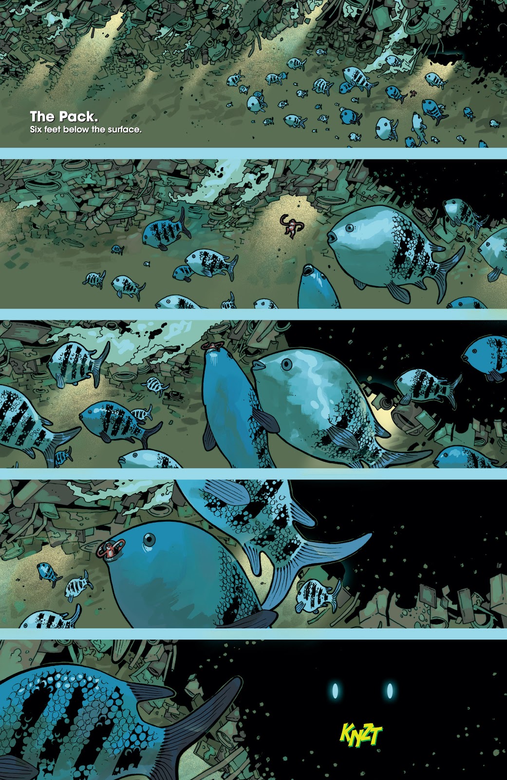 Great Pacific issue 8 - Page 3