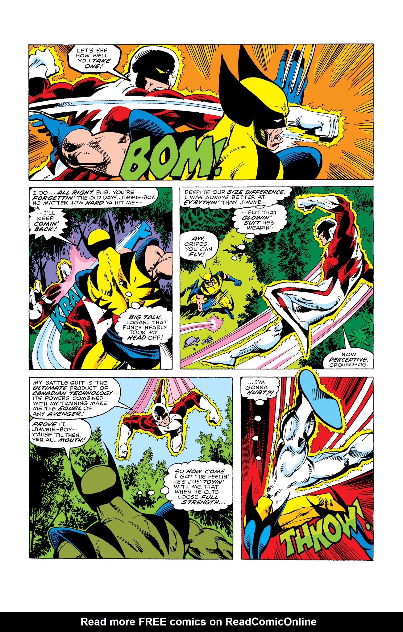 Read online Marvel Masterworks: The Uncanny X-Men comic -  Issue # TPB 2 (Part 2) - 56
