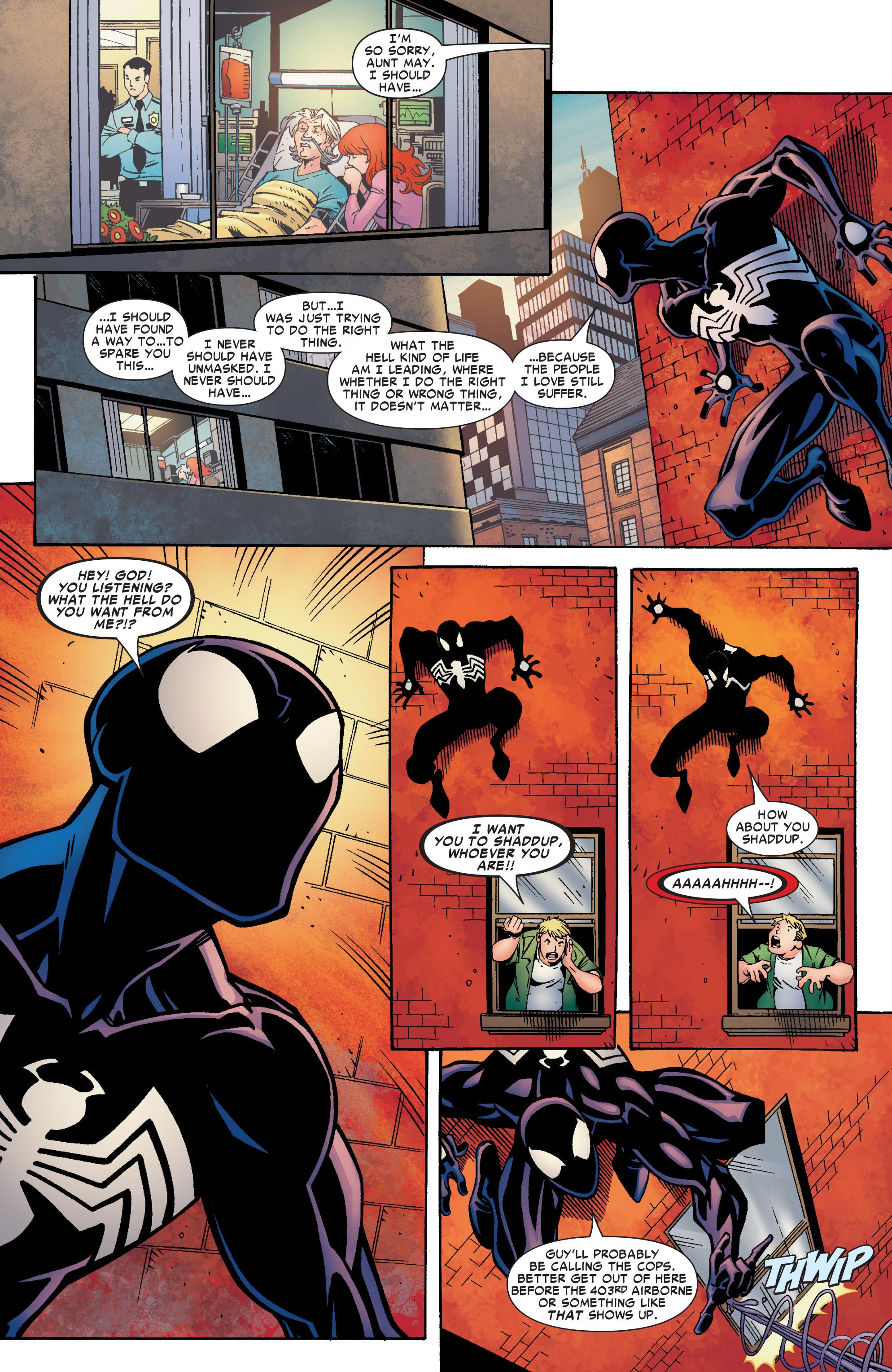 Read online Friendly Neighborhood Spider-Man comic -  Issue #20 - 4