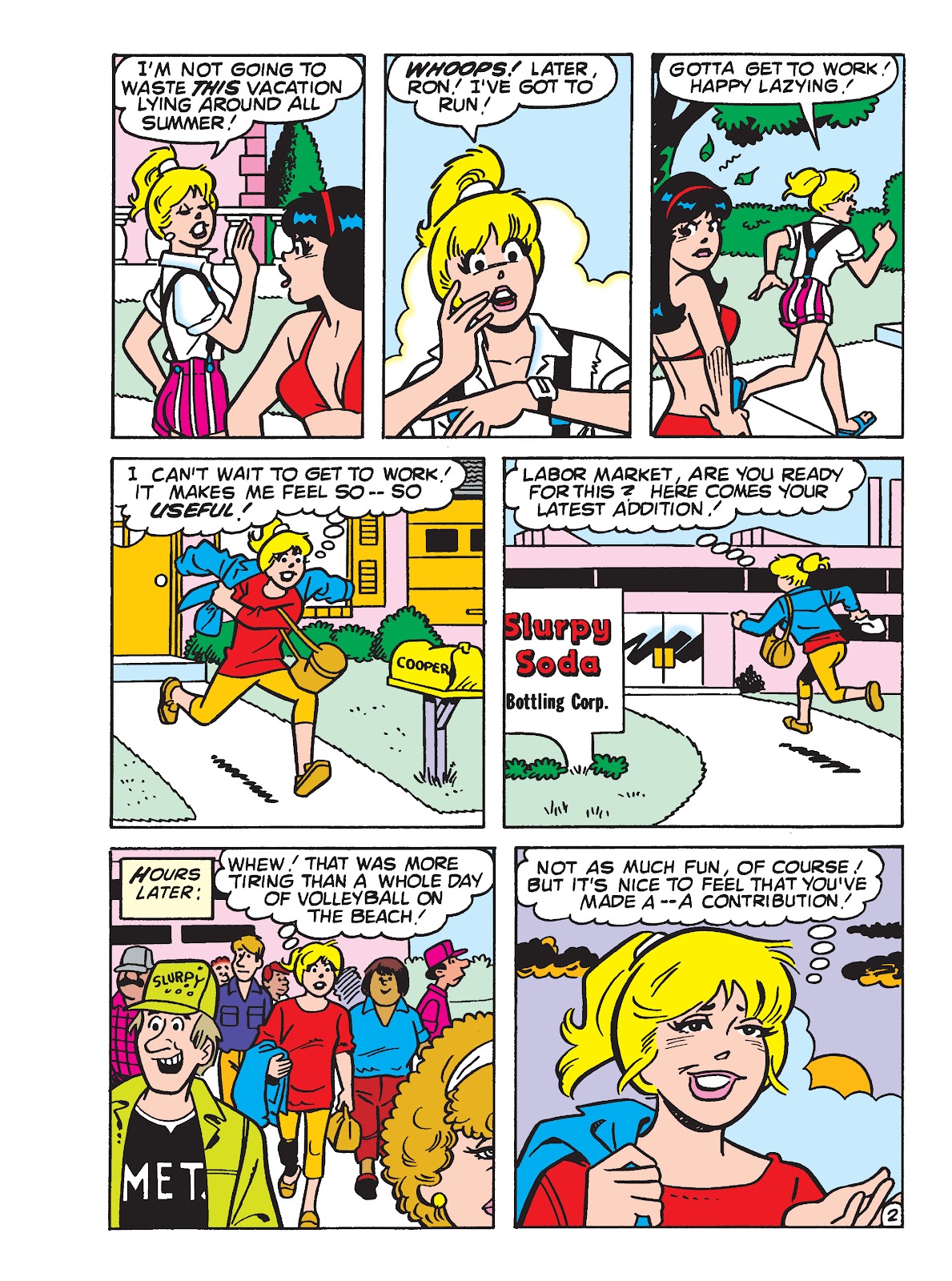 Betty and Veronica Double Digest issue 253 - Page 177