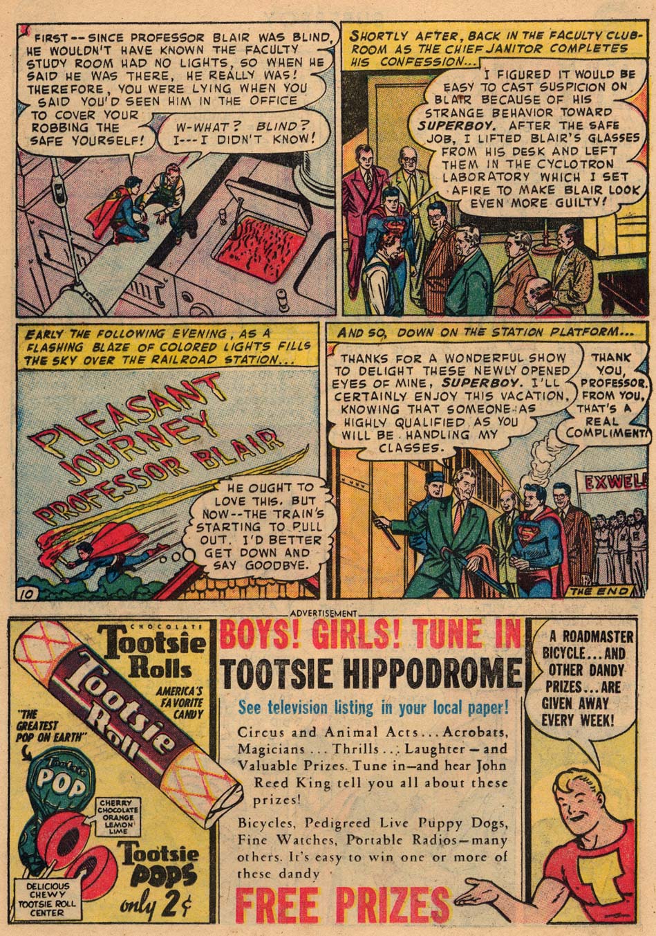 Superboy (1949) 23 Page 21
