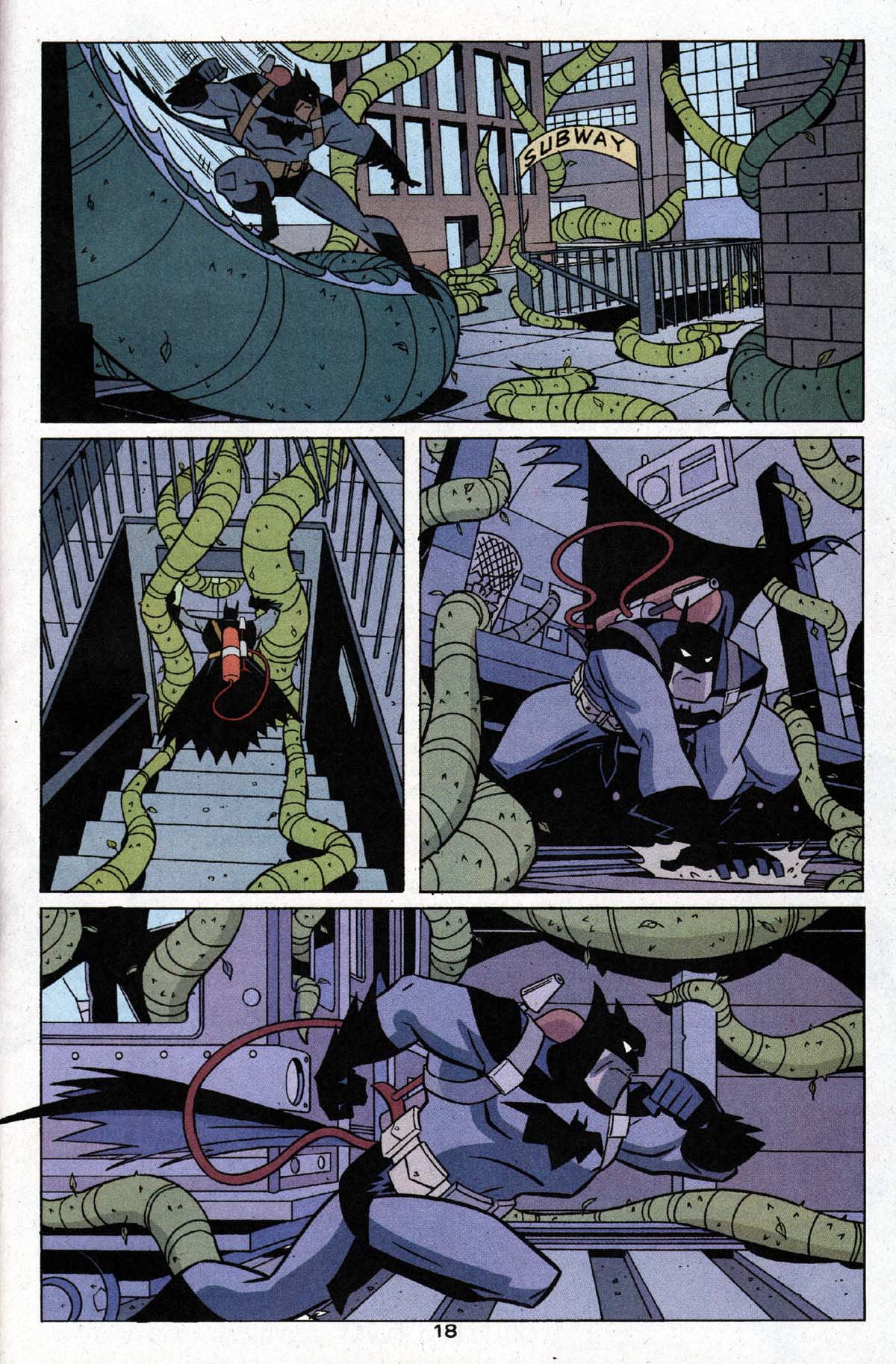 Batman: Gotham Adventures Issue #53 #53 - English 21