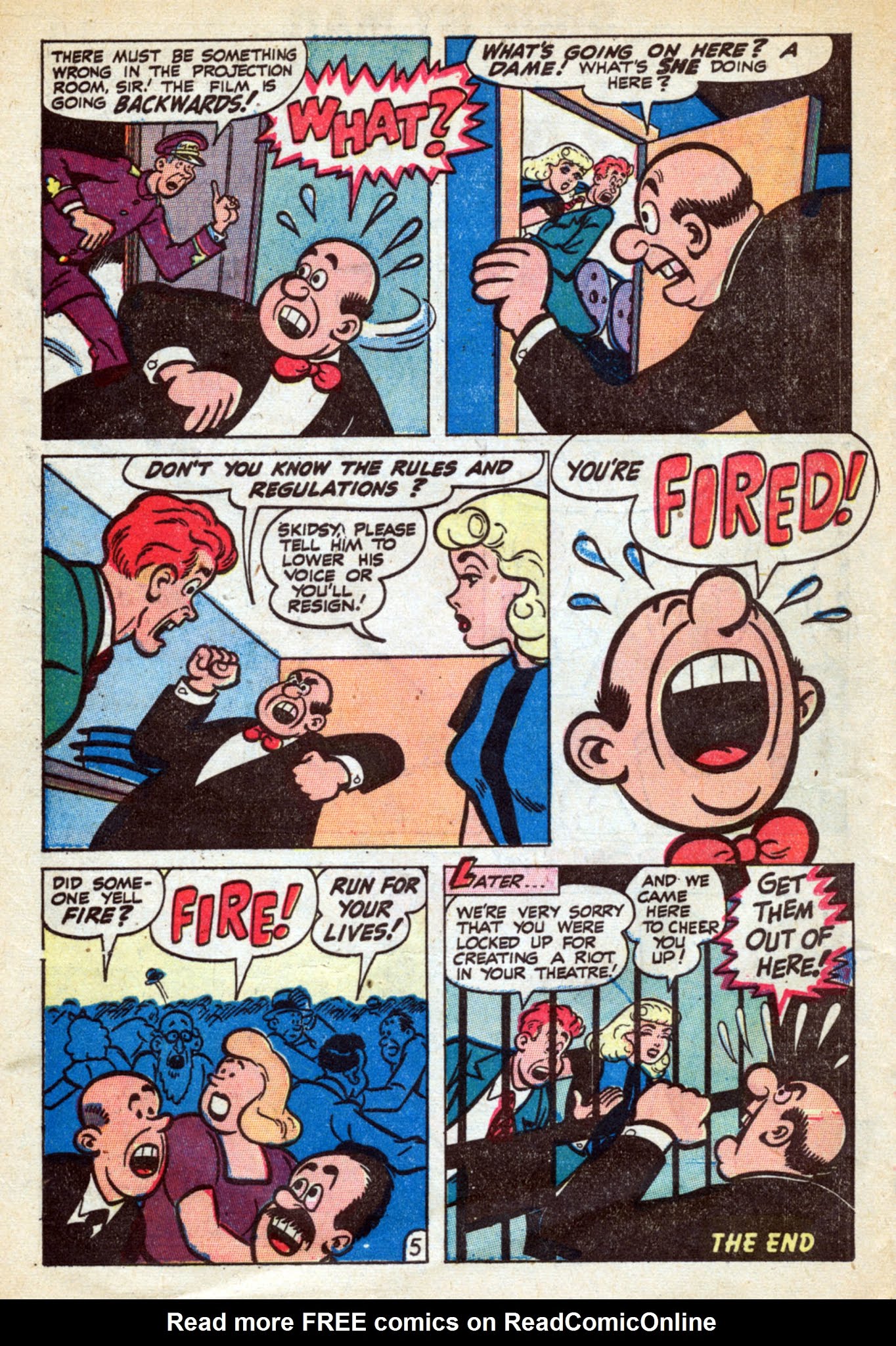Read online Hedy De Vine Comics comic -  Issue #26 - 22