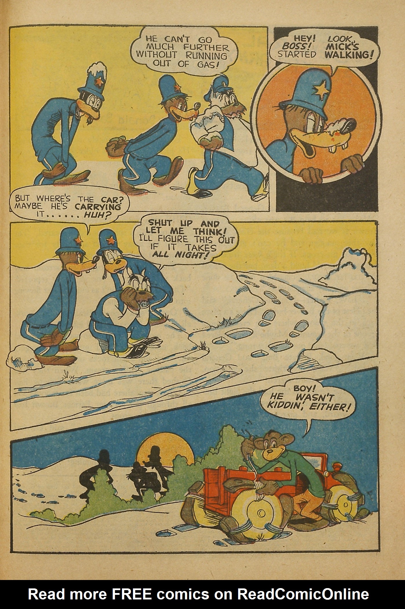 Read online Coo Coo Comics comic -  Issue #10 - 49