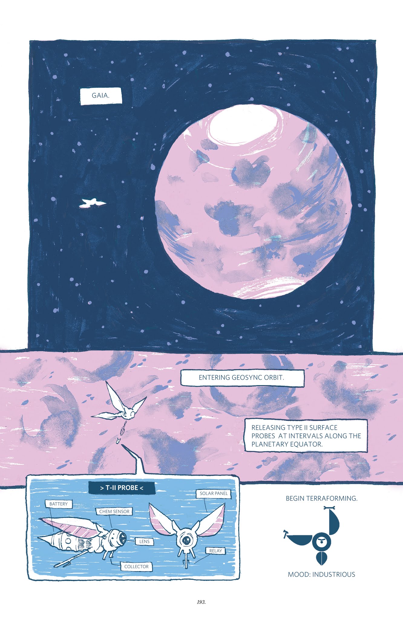 Read online Once Upon a Time Machine comic -  Issue # TPB 2 (Part 2) - 73