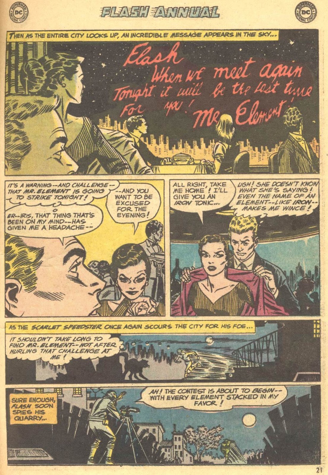 The Flash (1959) issue Annual 1 - Page 23