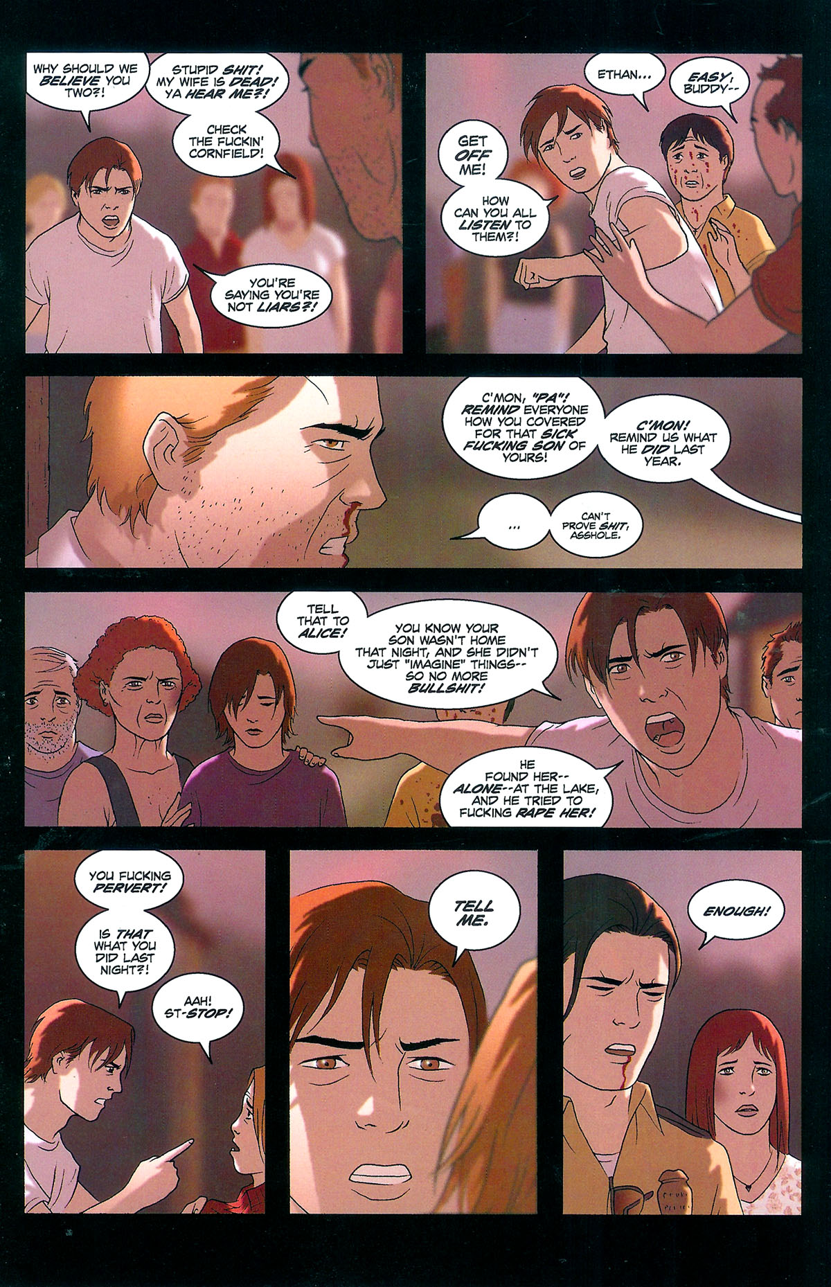 Read online Girls comic -  Issue #5 - 11