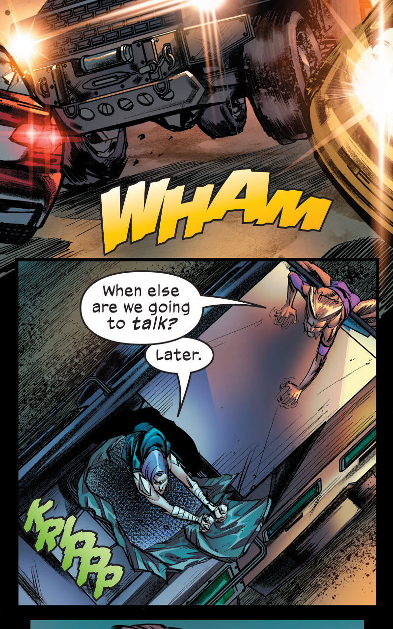 Read online X-Men Unlimited: Infinity Comic comic -  Issue #78 - 9