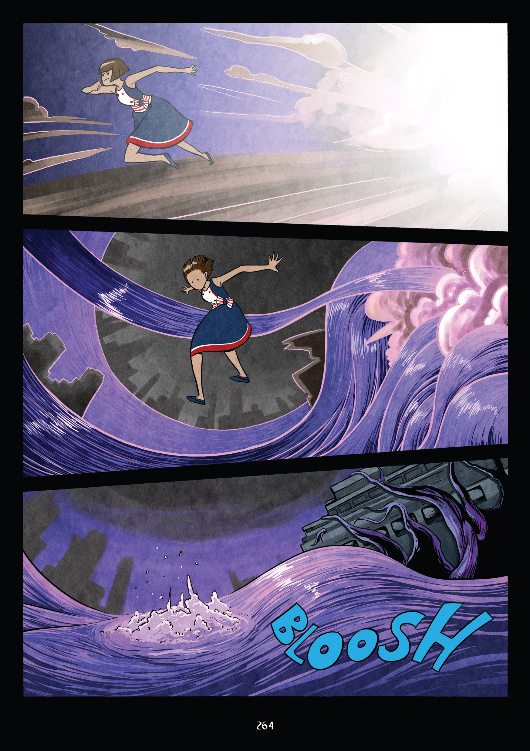 Read online Gunnerkrigg Court comic -  Issue # TPB 5 (Part 3) - 64