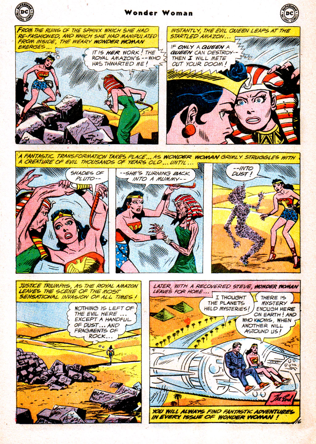Wonder Woman (1942) issue 113 - Page 20