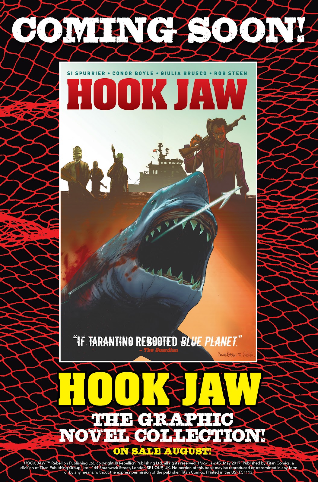 Hook Jaw issue 5 - Page 28