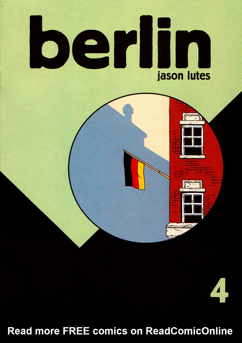 Read online Berlin comic -  Issue #4 - 1