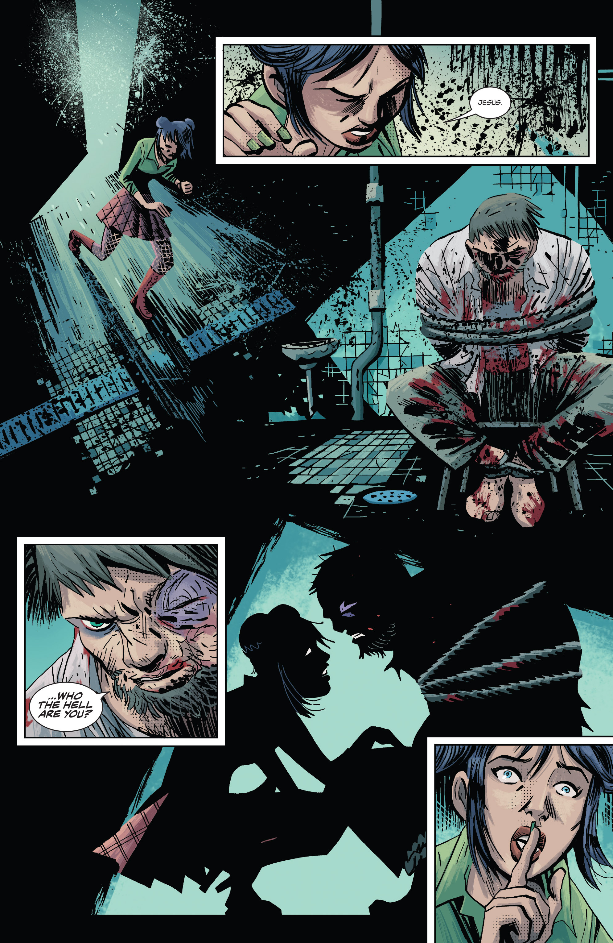Read online Evil Empire comic -  Issue #12 - 10