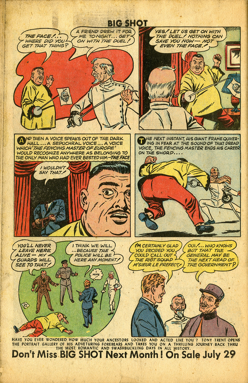 Read online Big Shot comic -  Issue #104 - 30