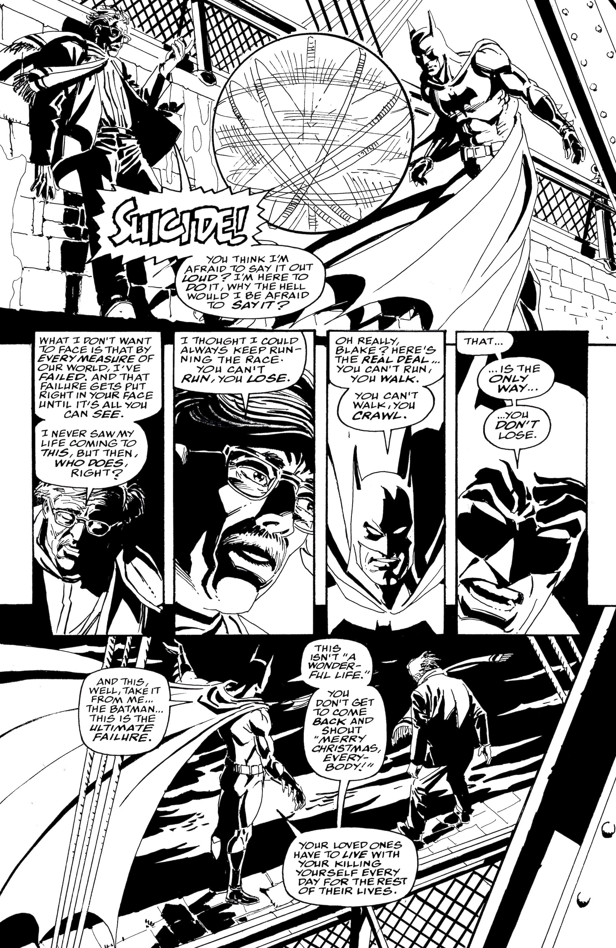 Read online Batman Black and White comic -  Issue # (1996) _TPB 3 (Part 1) - 97