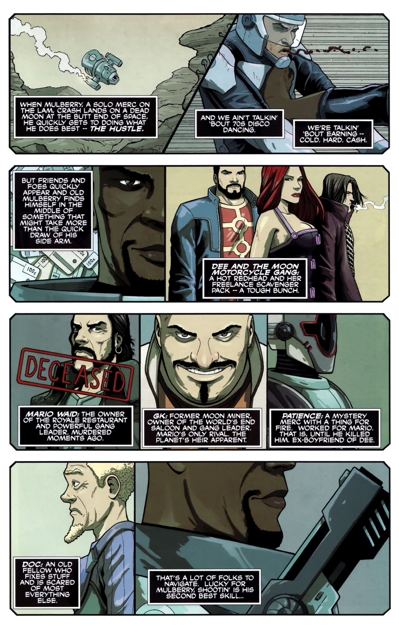 Read online Cold Space comic -  Issue #3 - 4