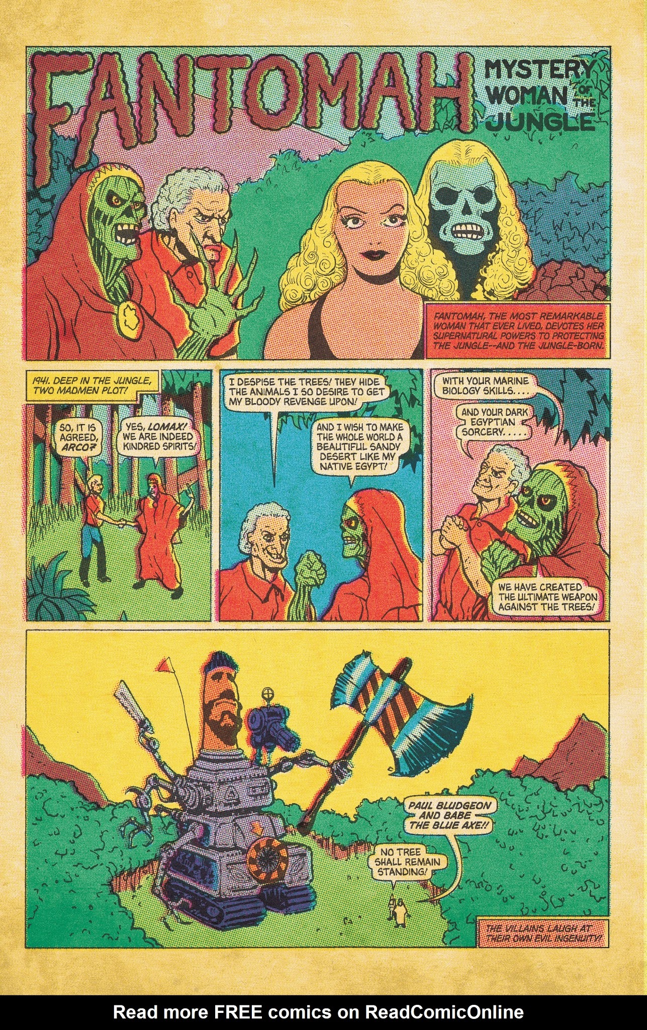 Read online Hack/Slash Omnibus comic -  Issue # TPB 4 - 145