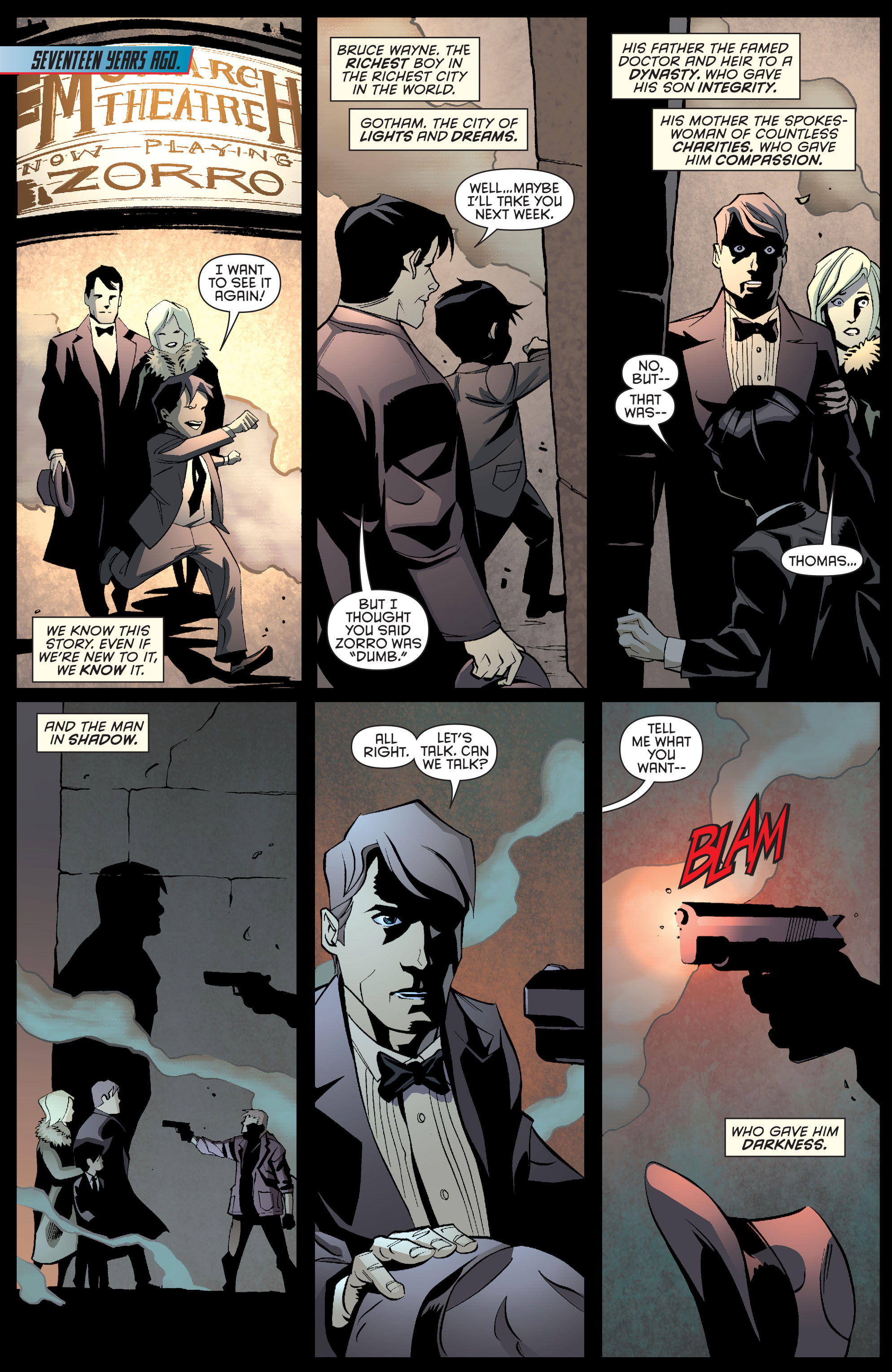 Read online Secret Origins (2014) comic -  Issue #2 - 3