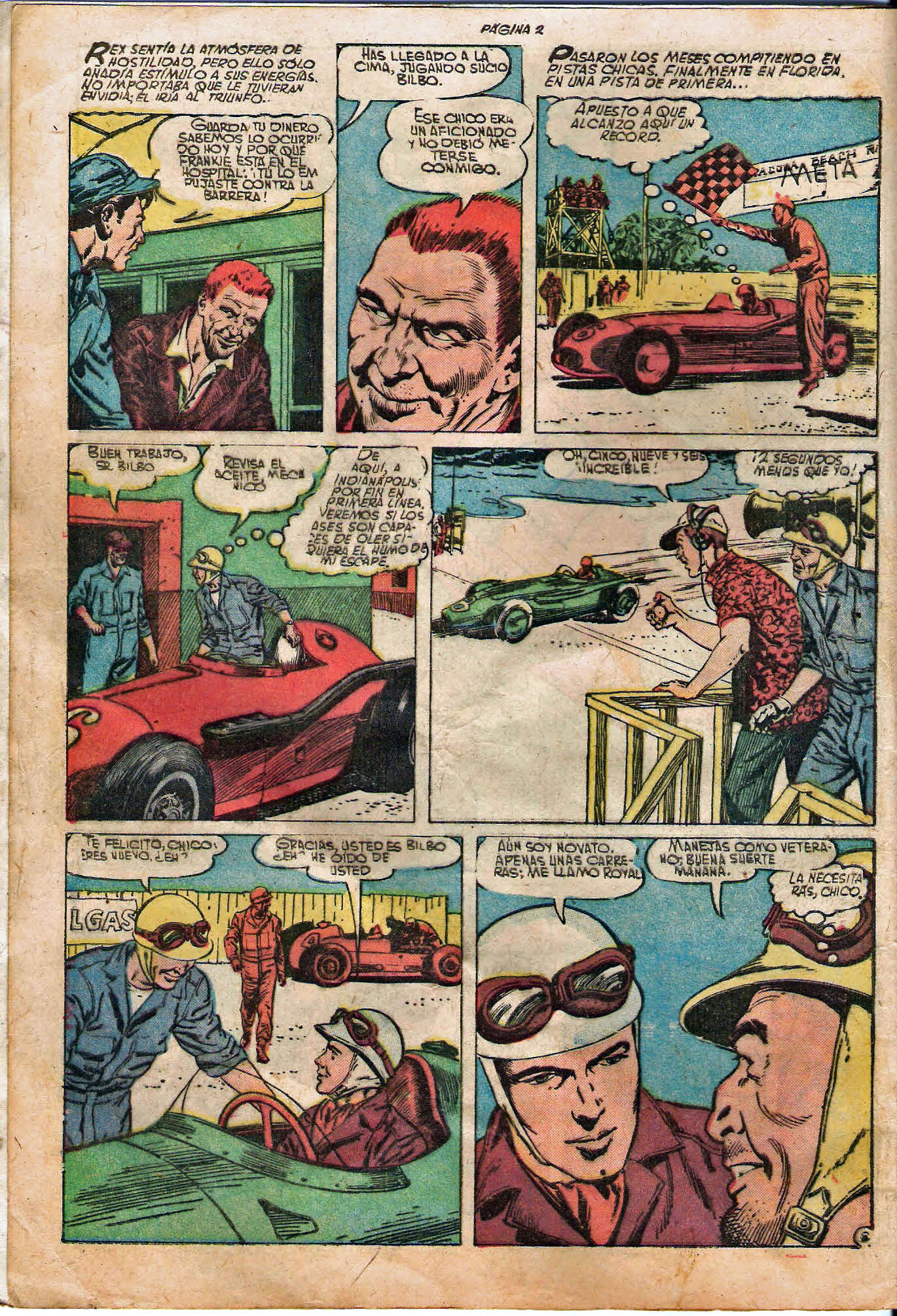 Read online Mystery Tales comic -  Issue #54 - 4