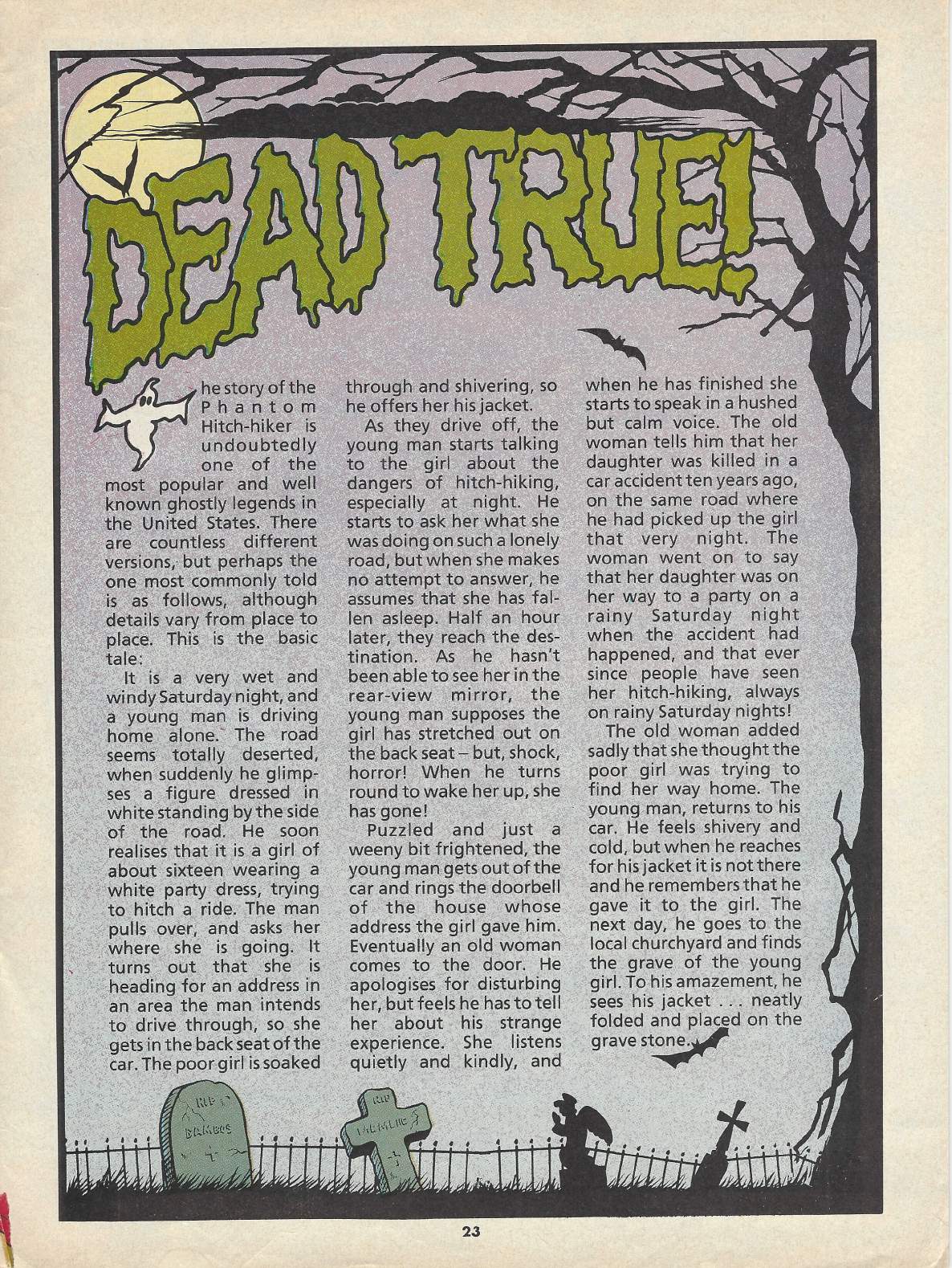 Read online The Real Ghostbusters comic -  Issue #151 - 16