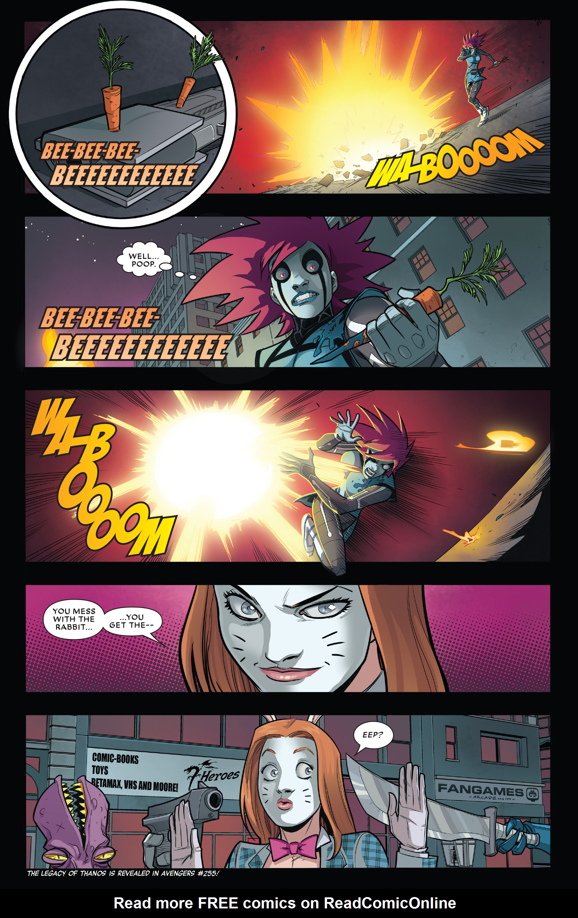 Read online Deadpool Classic comic -  Issue # TPB 23 (Part 4) - 21