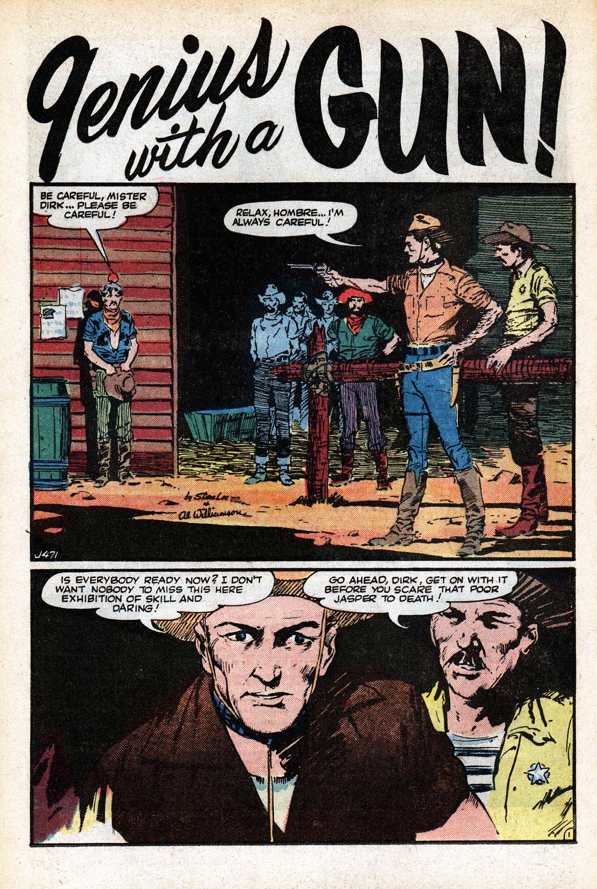 Read online Wyatt Earp comic -  Issue #30 - 11
