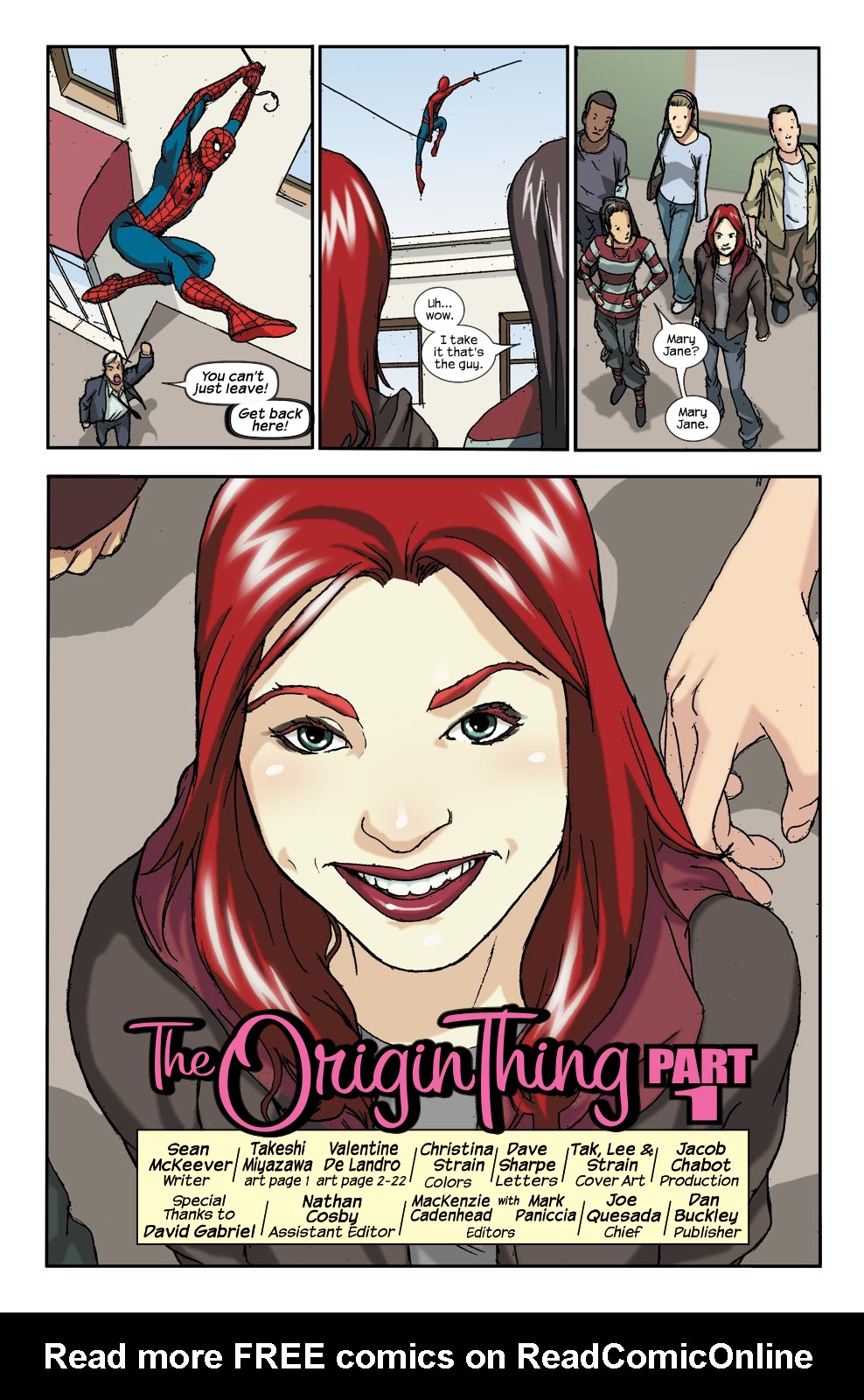Spider-Man Loves Mary Jane issue 6 - Page 25