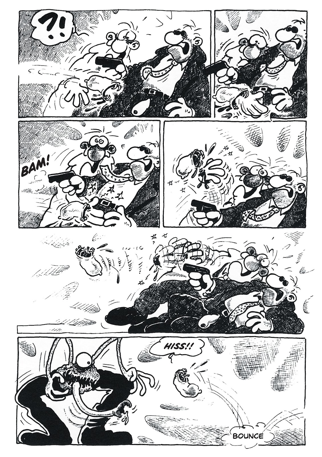 Down to the Bone issue TPB - Page 93