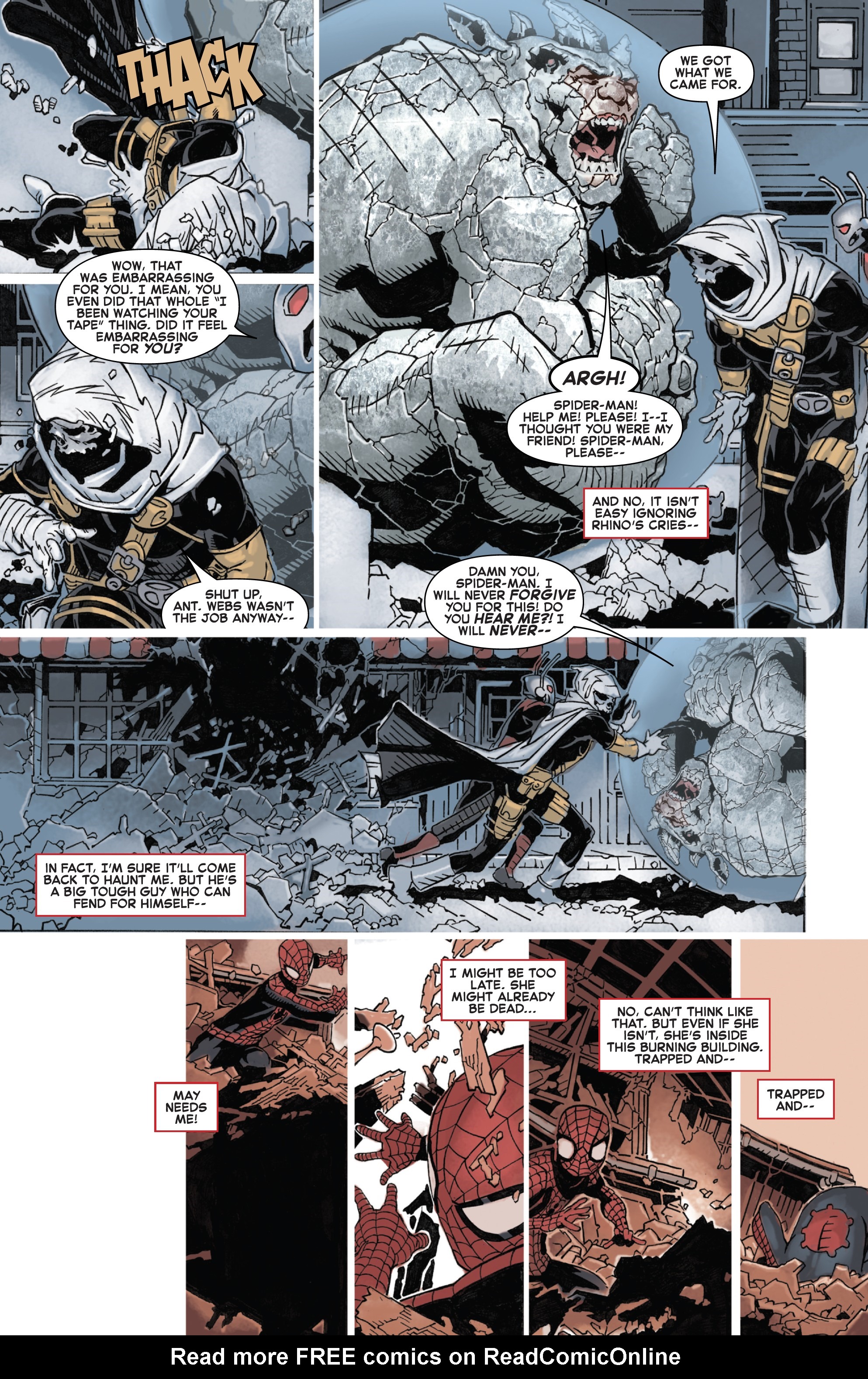 Read online The Amazing Spider-Man (2018) comic -  Issue #15 - 9