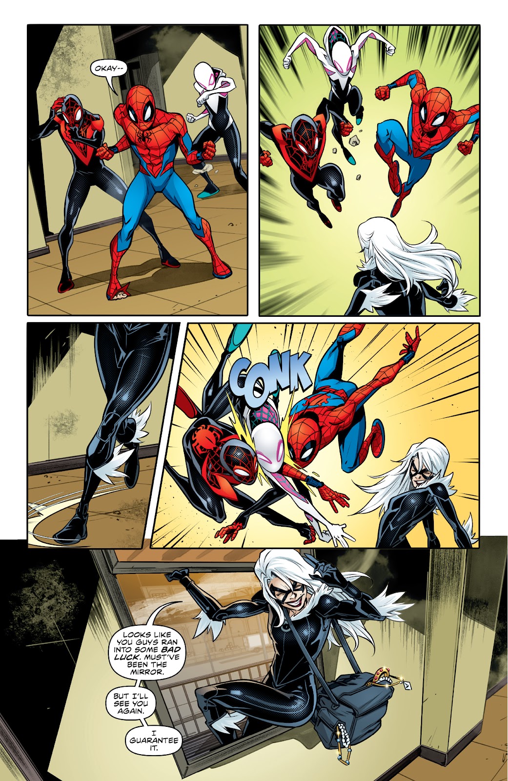 Marvel Action: Spider-Man issue 7 - Page 20