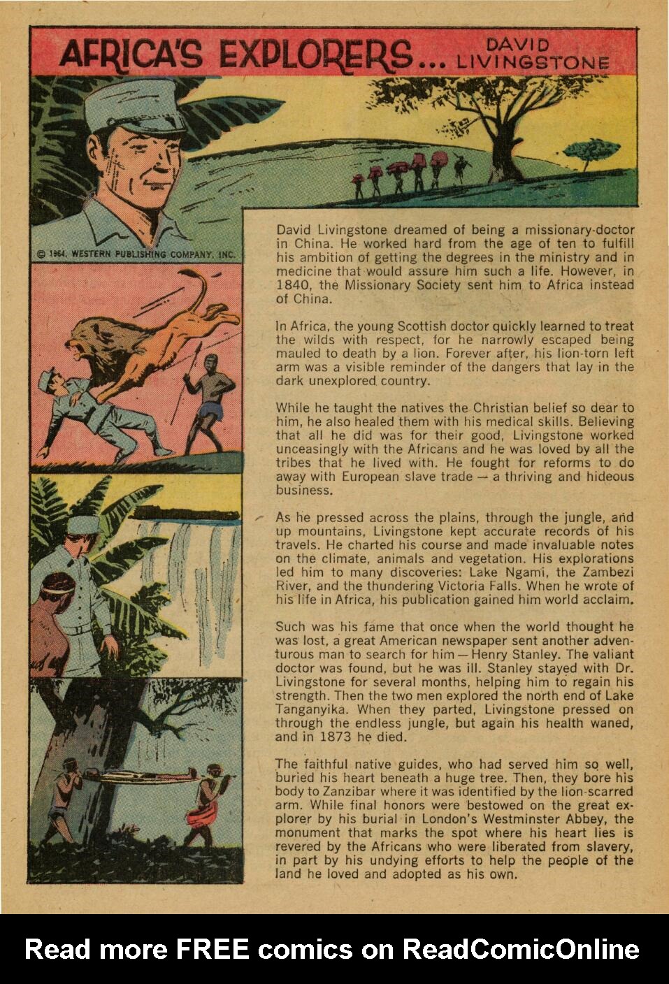 Read online Tarzan (1962) comic -  Issue #148 - 28
