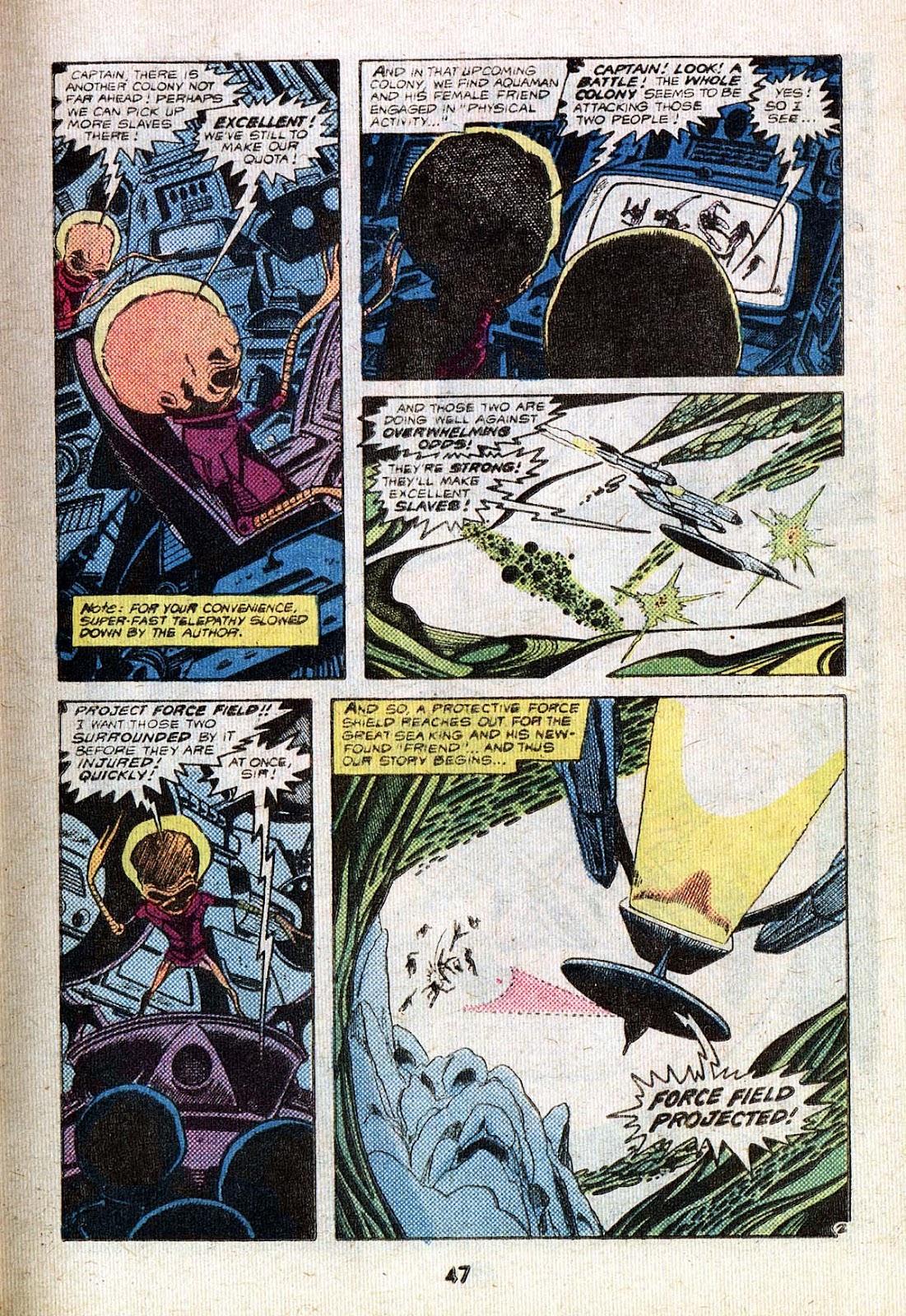 Adventure Comics (1938) issue 503 - Page 47