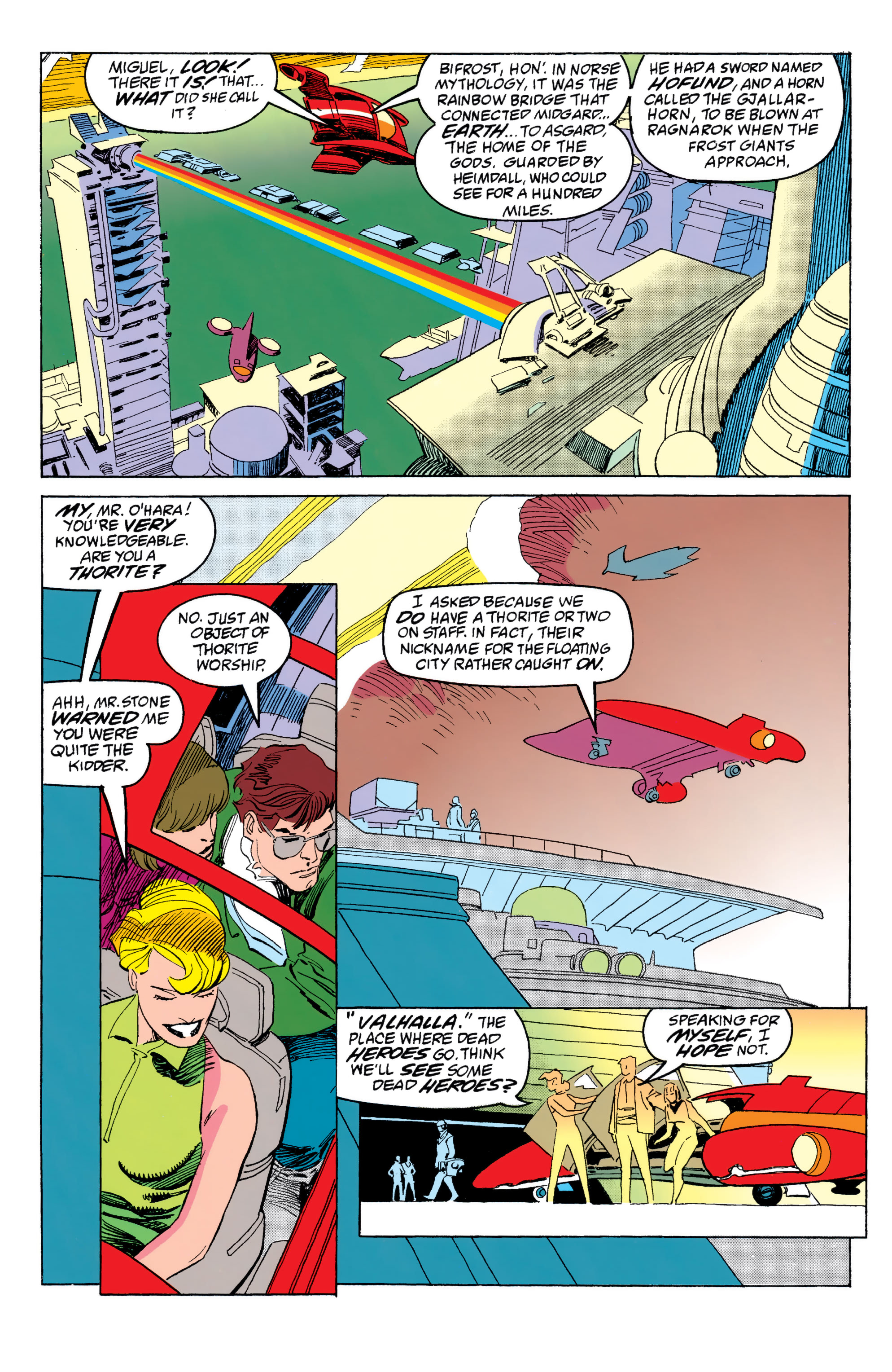 Read online Spider-Man 2099 (1992) comic -  Issue # _Omnibus (Part 4) - 37