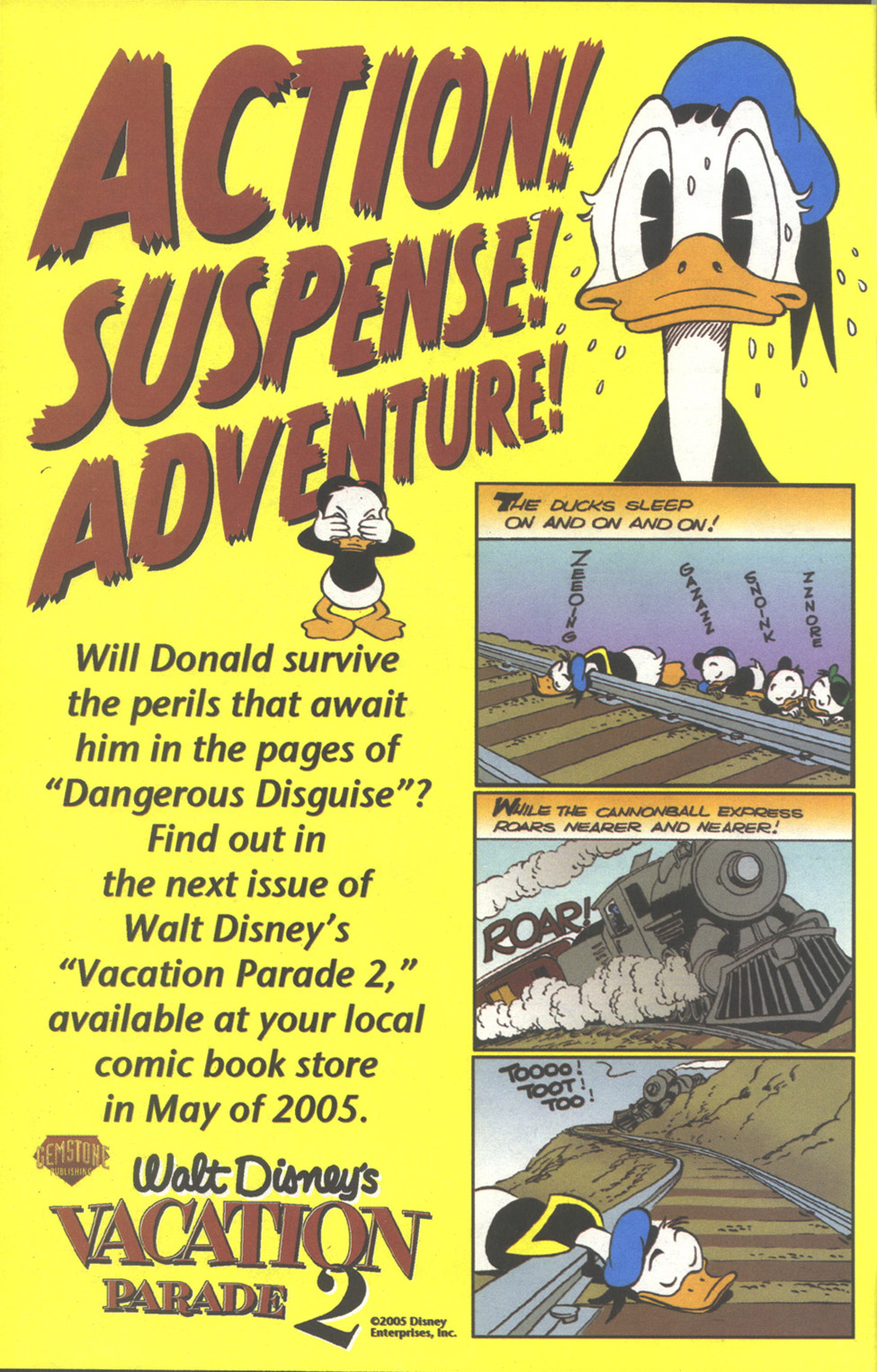 Walt Disney's Mickey Mouse issue 277 - Page 34