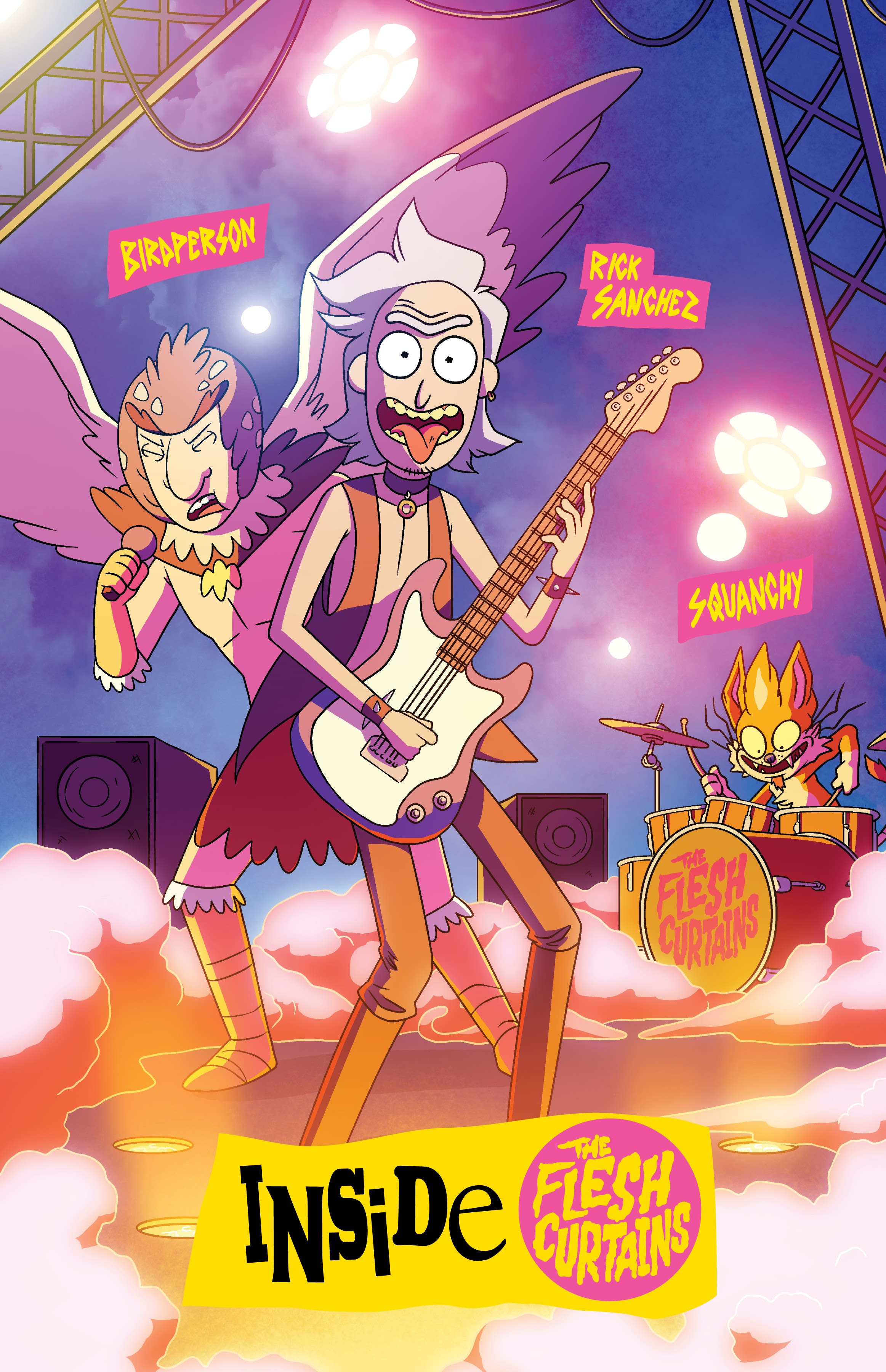 Read online Rick and Morty comic -  Issue # (2015) _Deluxe Edition 7 (Part 3) - 17