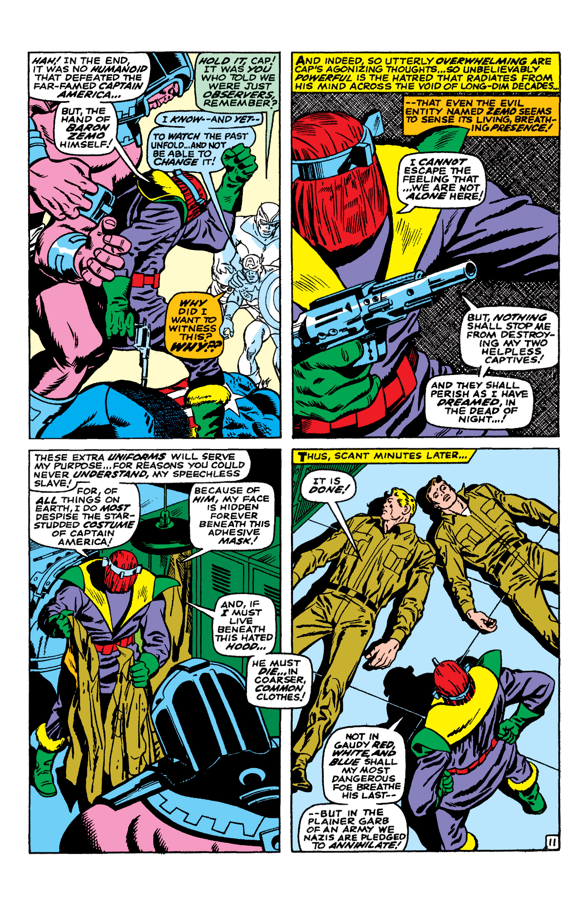 Read online Avengers: Millennium comic -  Issue # TPB (Part 2) - 146