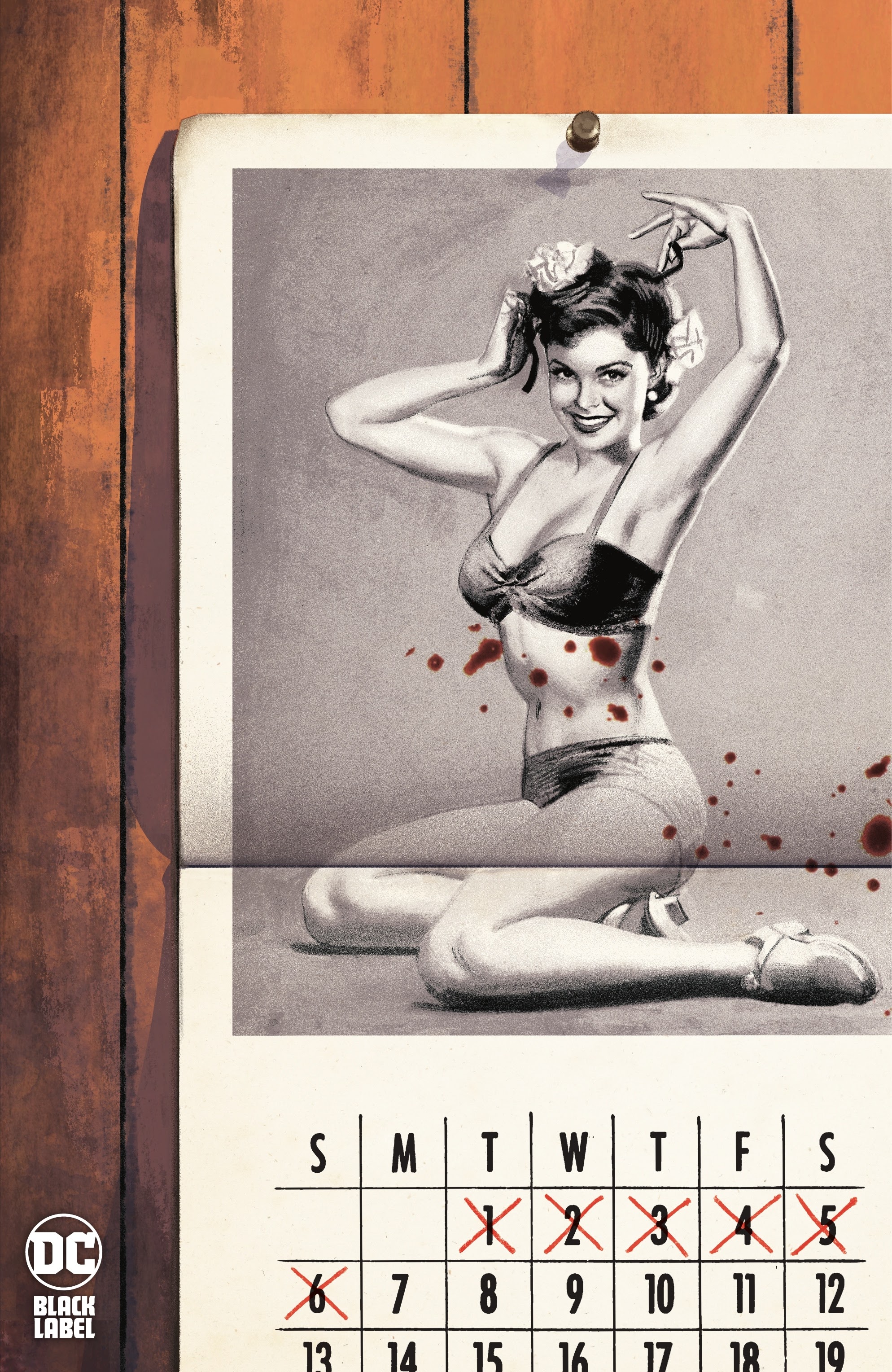 Read online The Human Target comic -  Issue #6 - 33