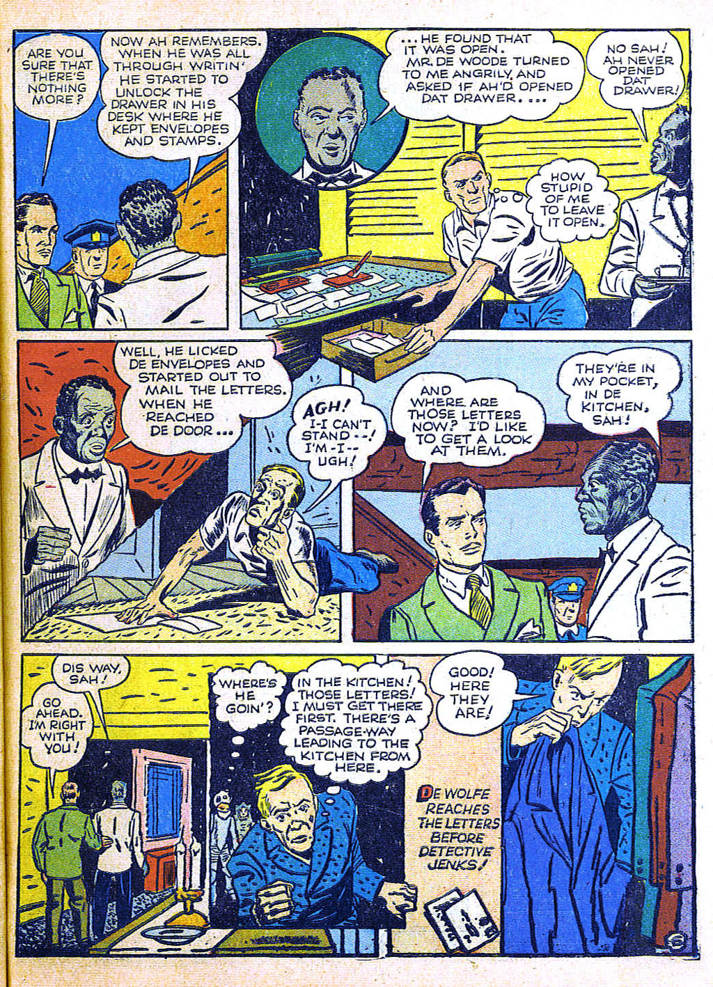 Marvel Mystery Comics 28 Page 50
