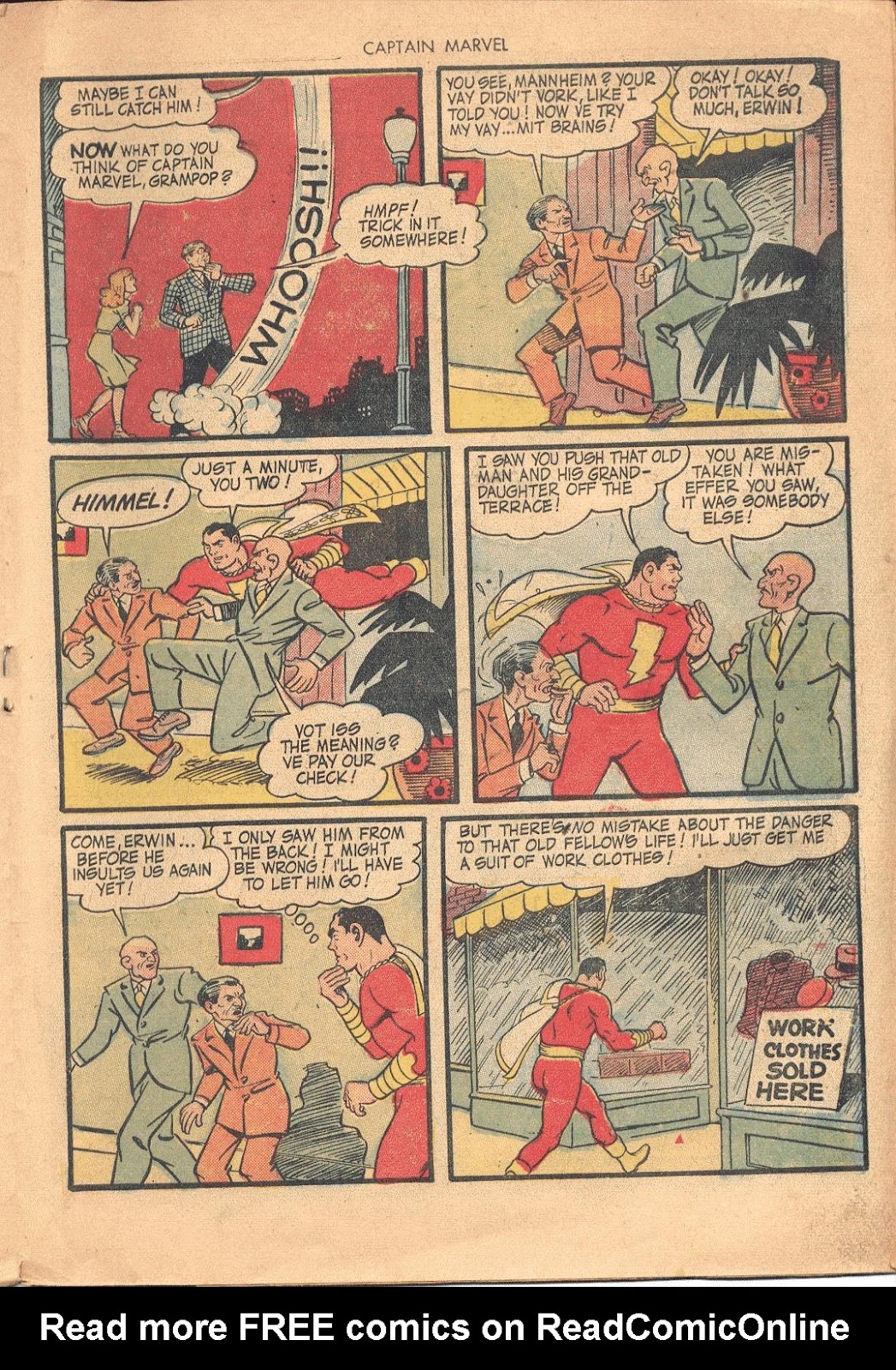 Captain Marvel Adventures issue 32 - Page 41