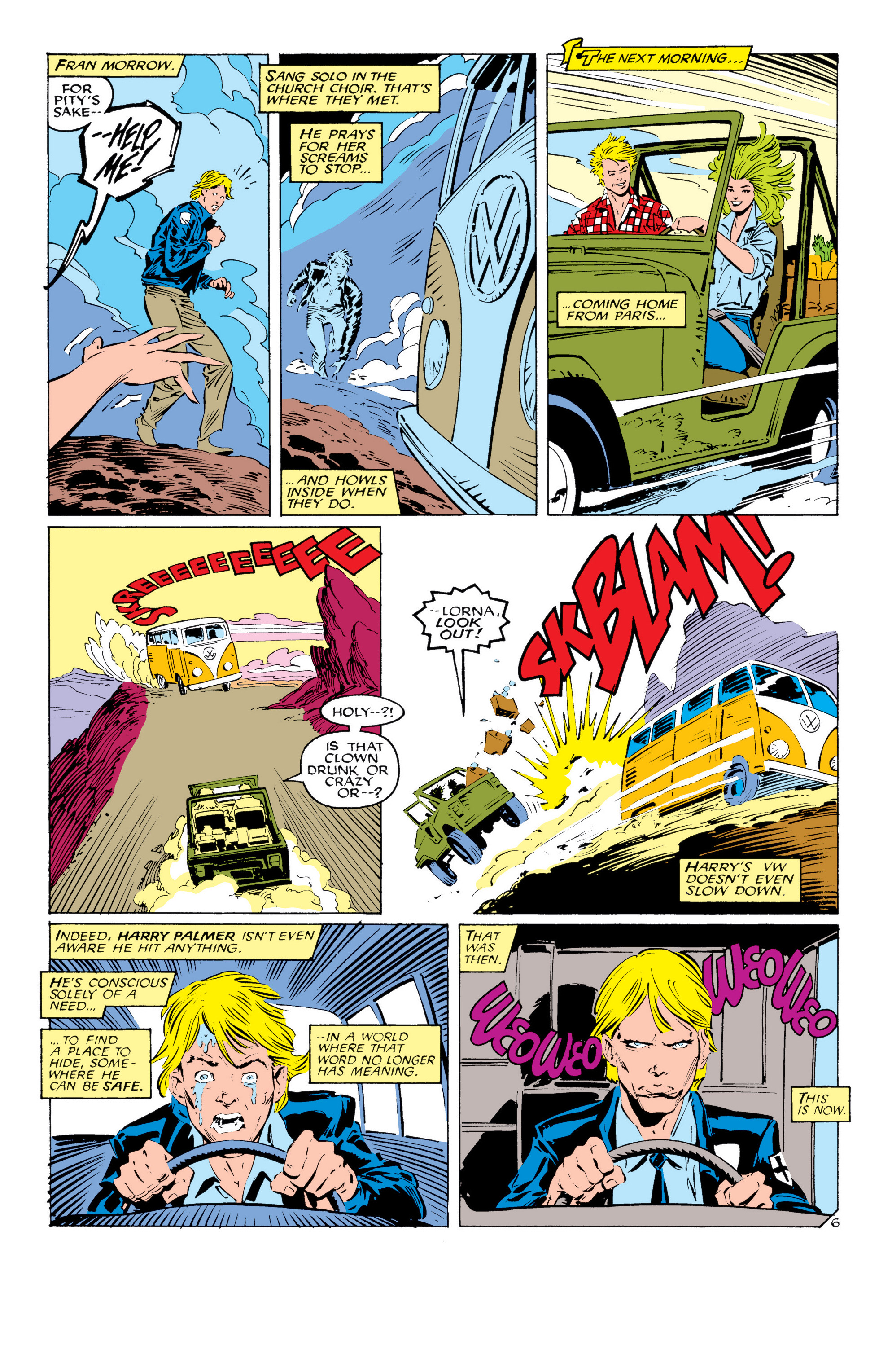 Read online X-Men: Inferno Prologue comic -  Issue # TPB (Part 3) - 92