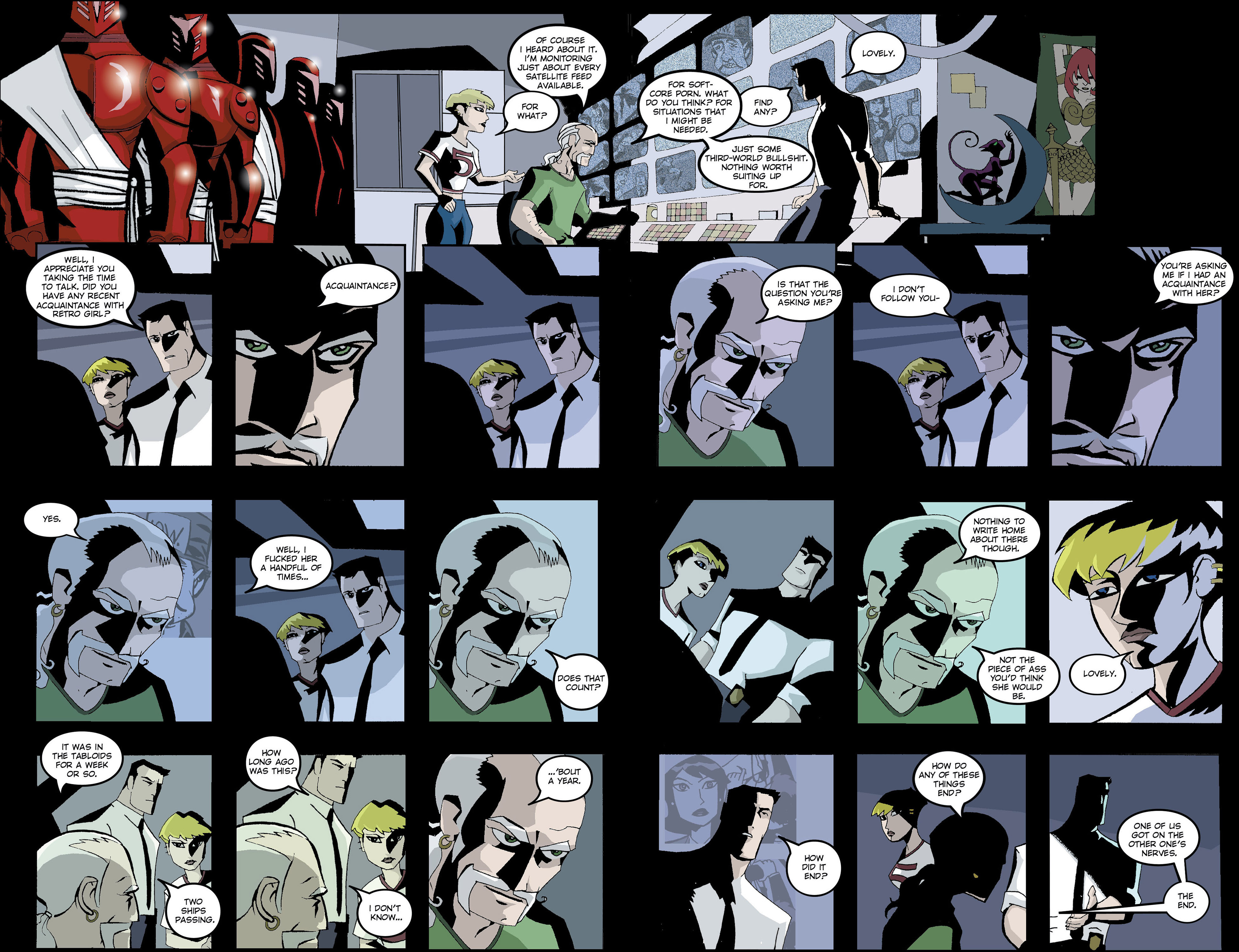 Read online Powers (2000) comic -  Issue #3 - 10
